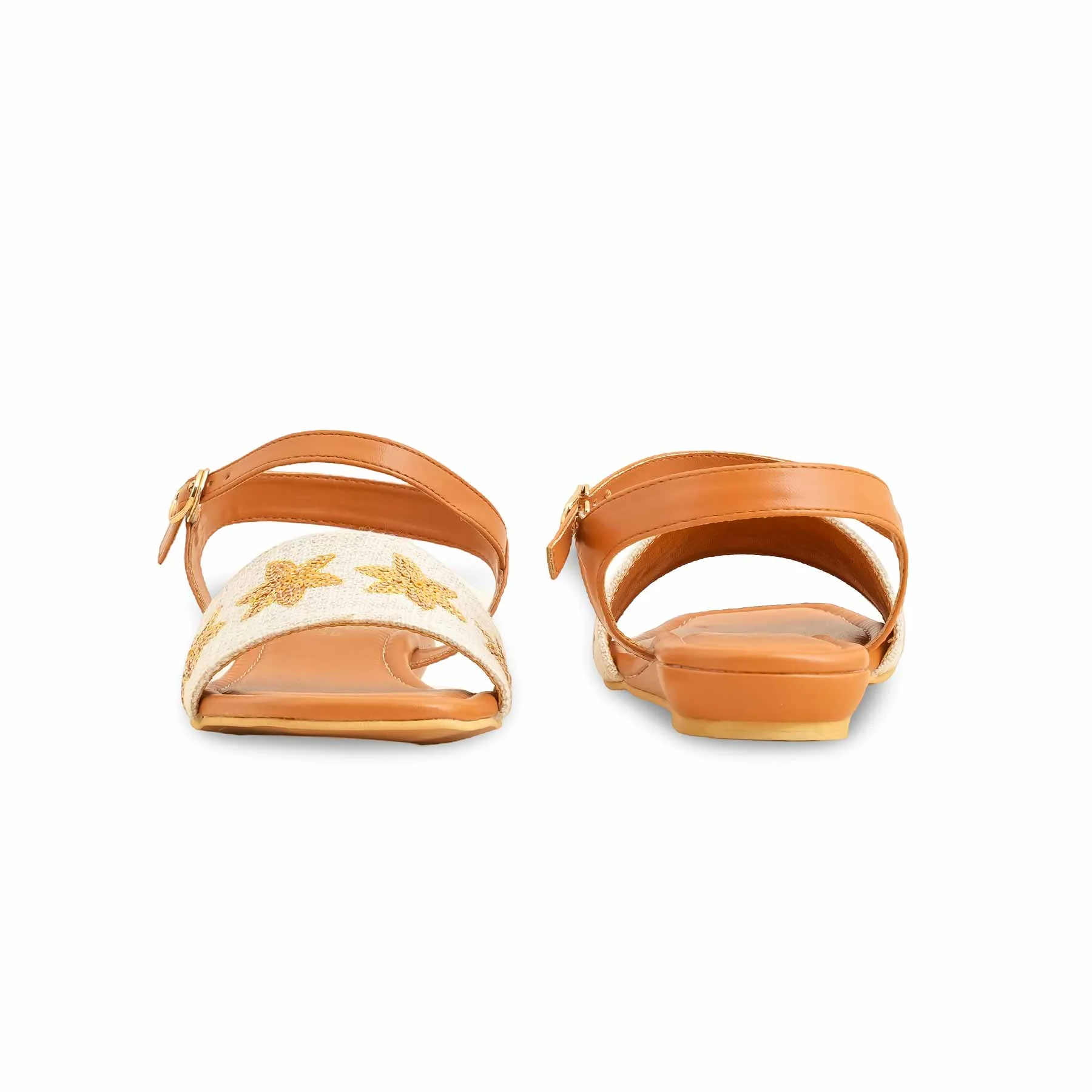 Fawn Formal Women Sandal FR5401 - Image 4