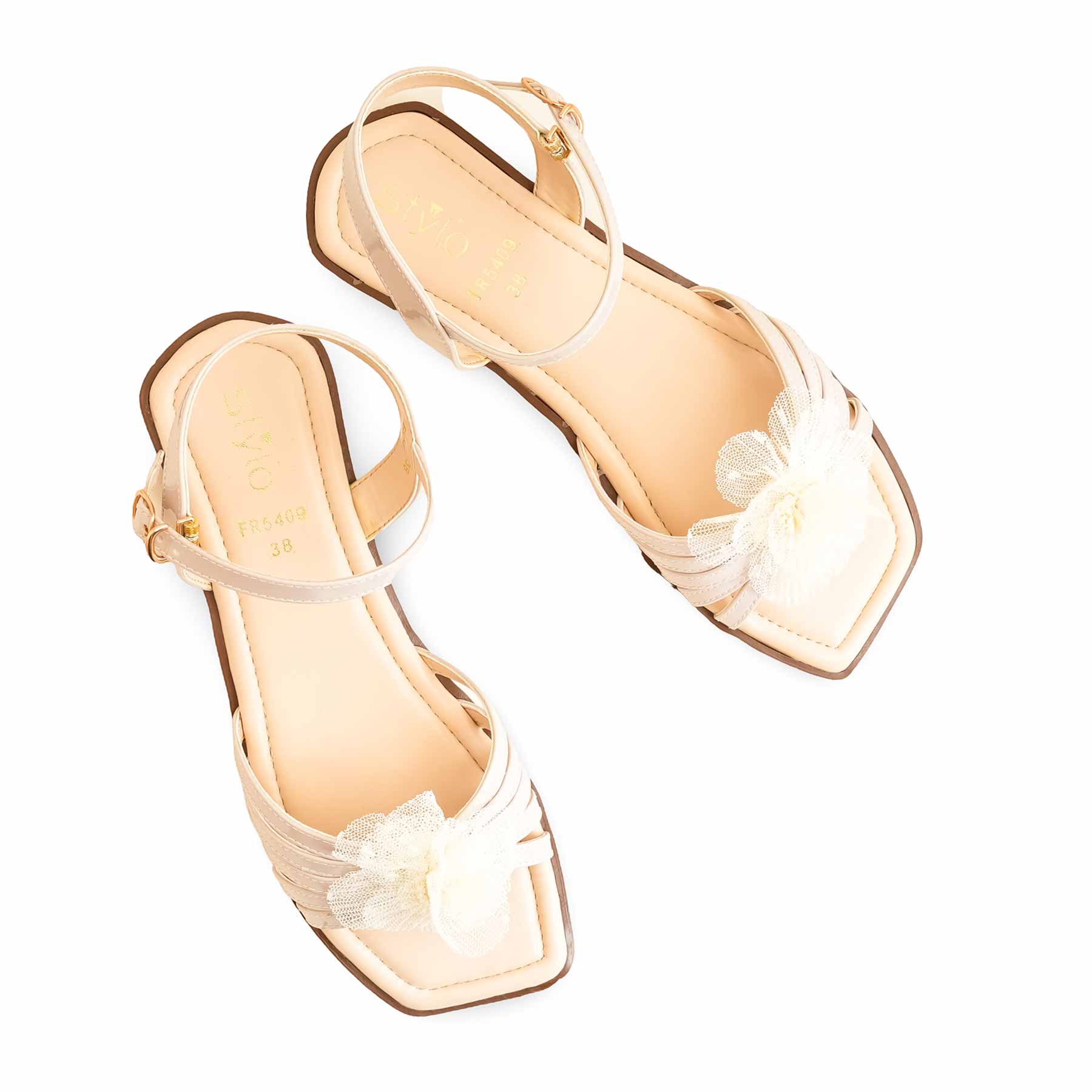 Fawn Formal Women Sandal FR5409 - Image 5