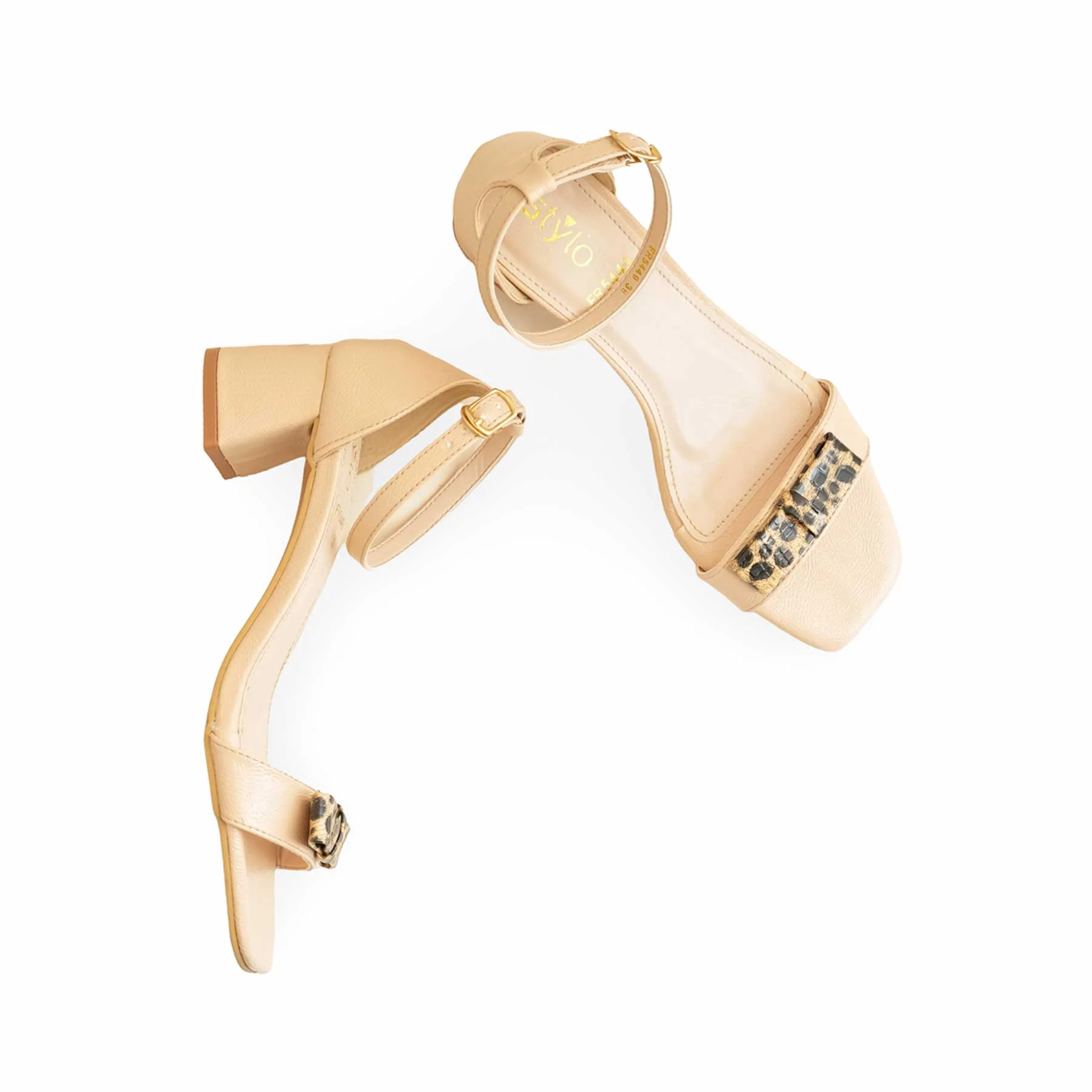 Fawn Formal Women Sandal FR5449 - Image 6
