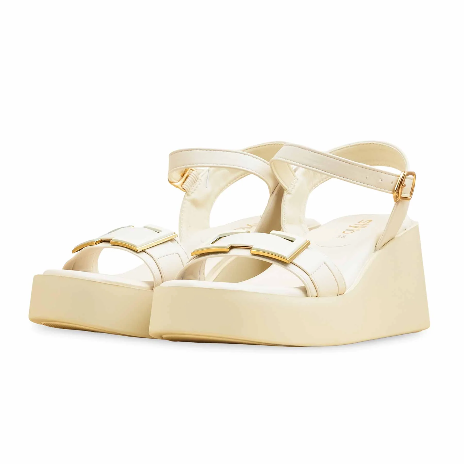 Fawn Formal Women Sandal PU0389 - Image 3