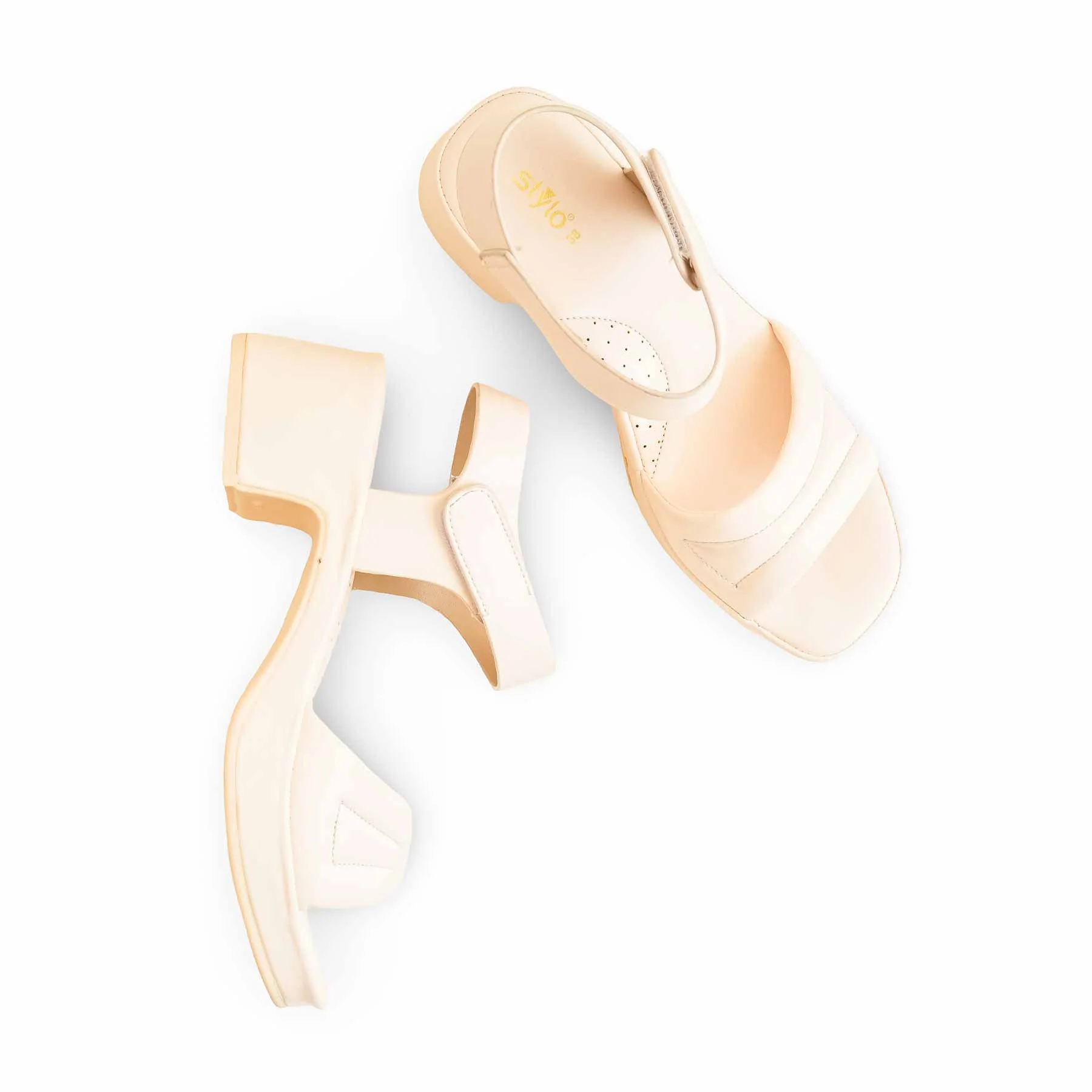 Fawn Formal Women Sandal PU0515 - Image 5