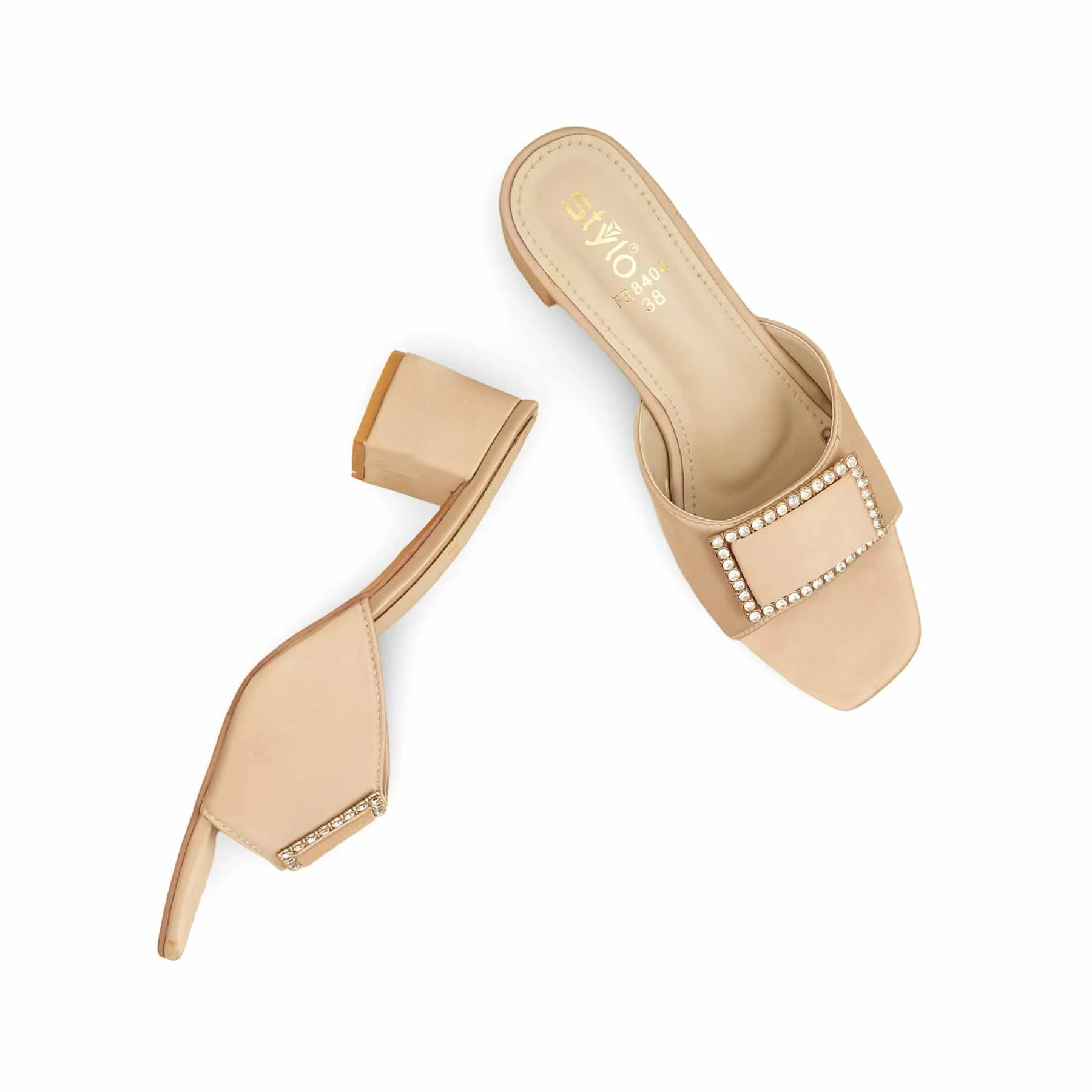 Fawn Formal Women Slipper FR8404 - Image 5