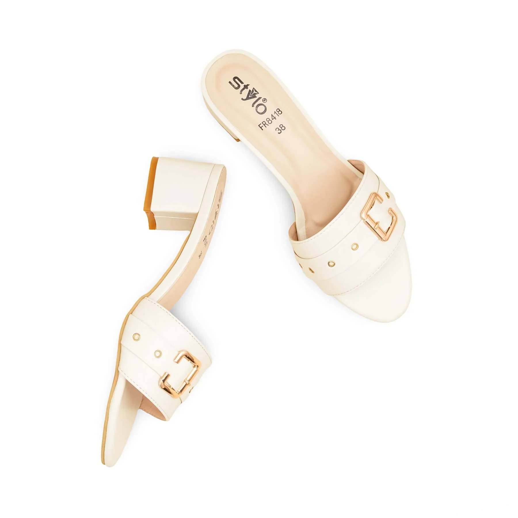 Fawn Formal Women Slipper FR8418 - Image 5