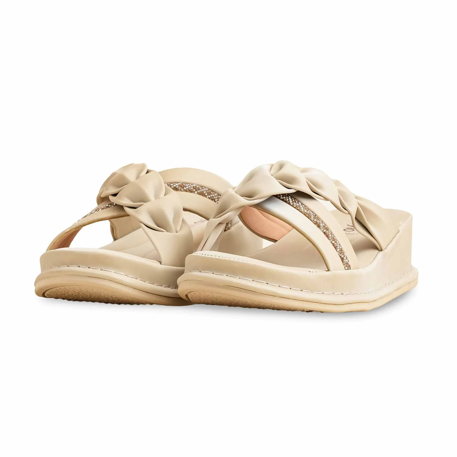 Fawn Formal Women Slipper PU0521 - Image 3