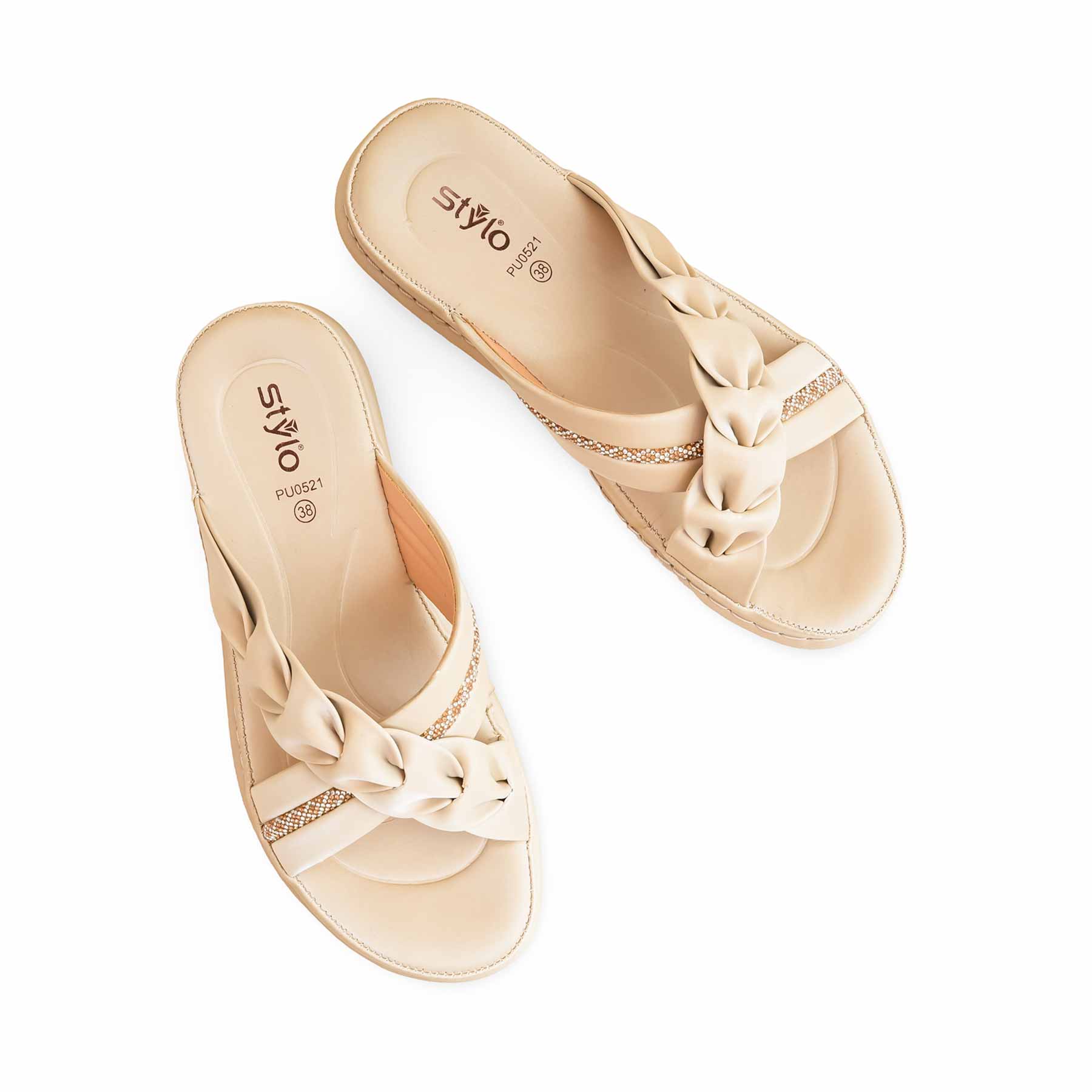 Fawn Formal Women Slipper PU0521 - Image 5