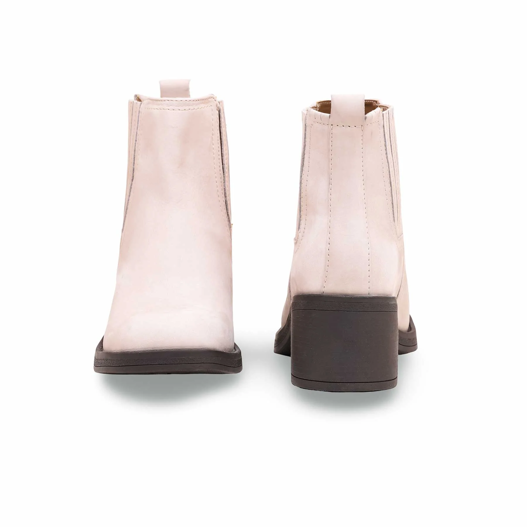 Fawn Long Shoes WN9021 - Image 4
