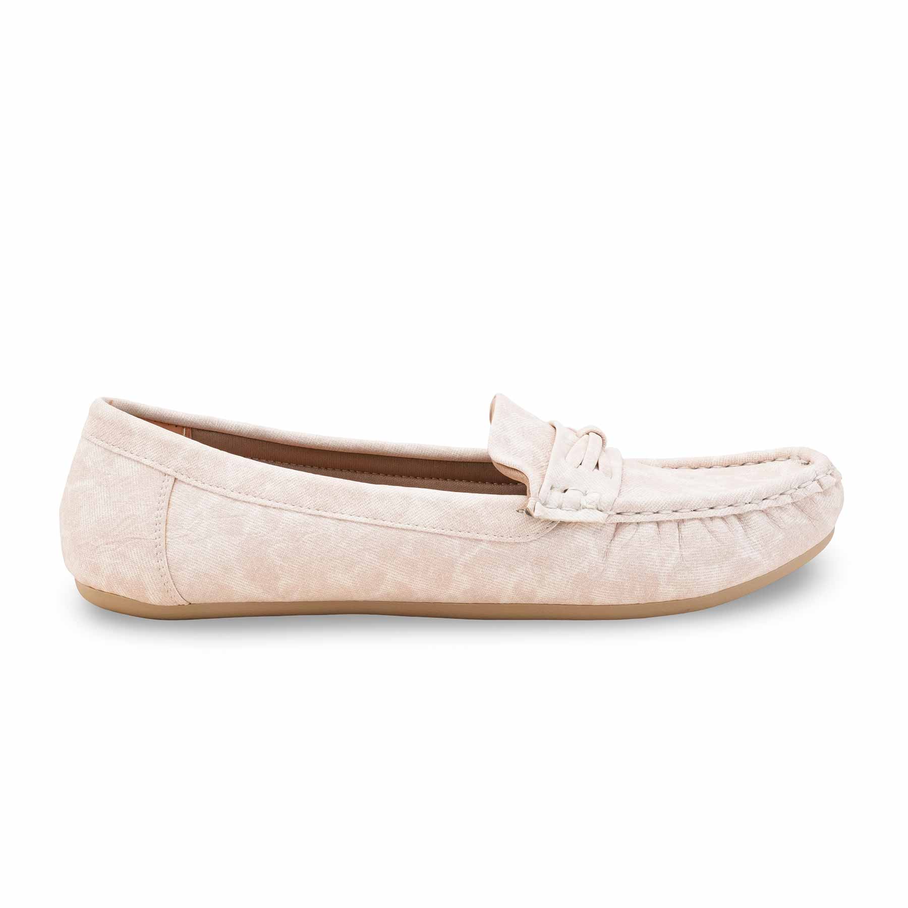Fawn Moccasin For Ladies LWN430 - Image 3