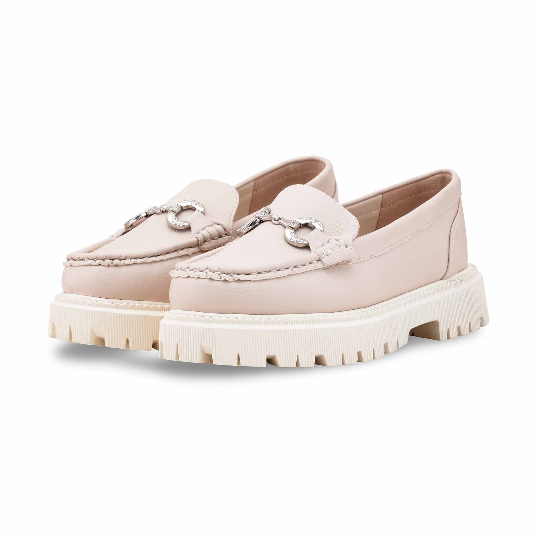 Fawn Moccasin For Ladies WN4531 - Image 3