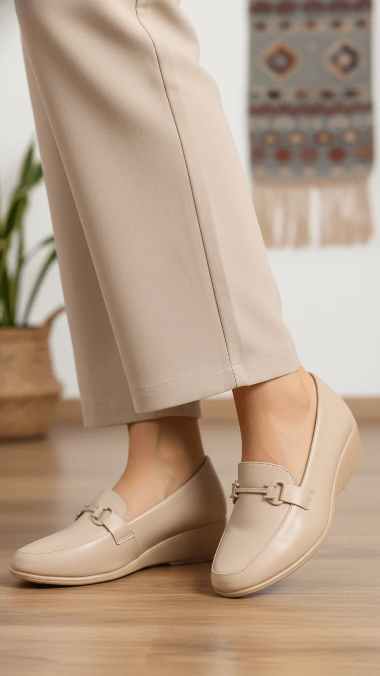 Fawn Moccasin For Women WN4515 - Image 2