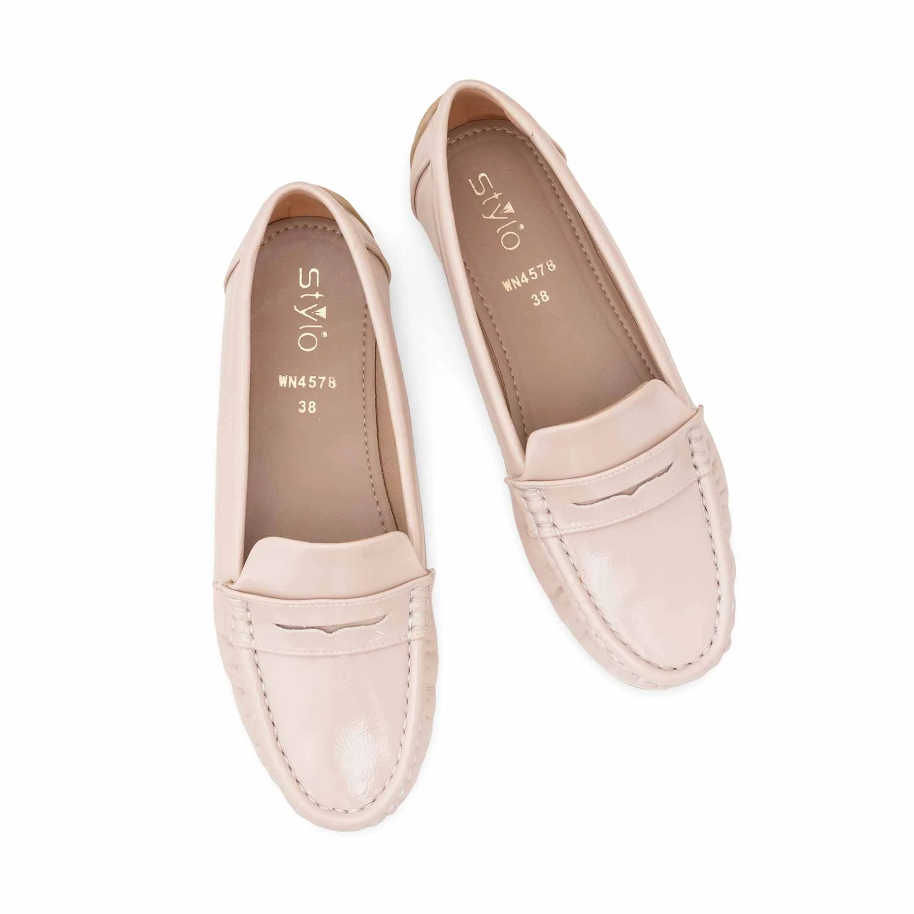 Fawn Moccasin For Women WN4578 - Image 5