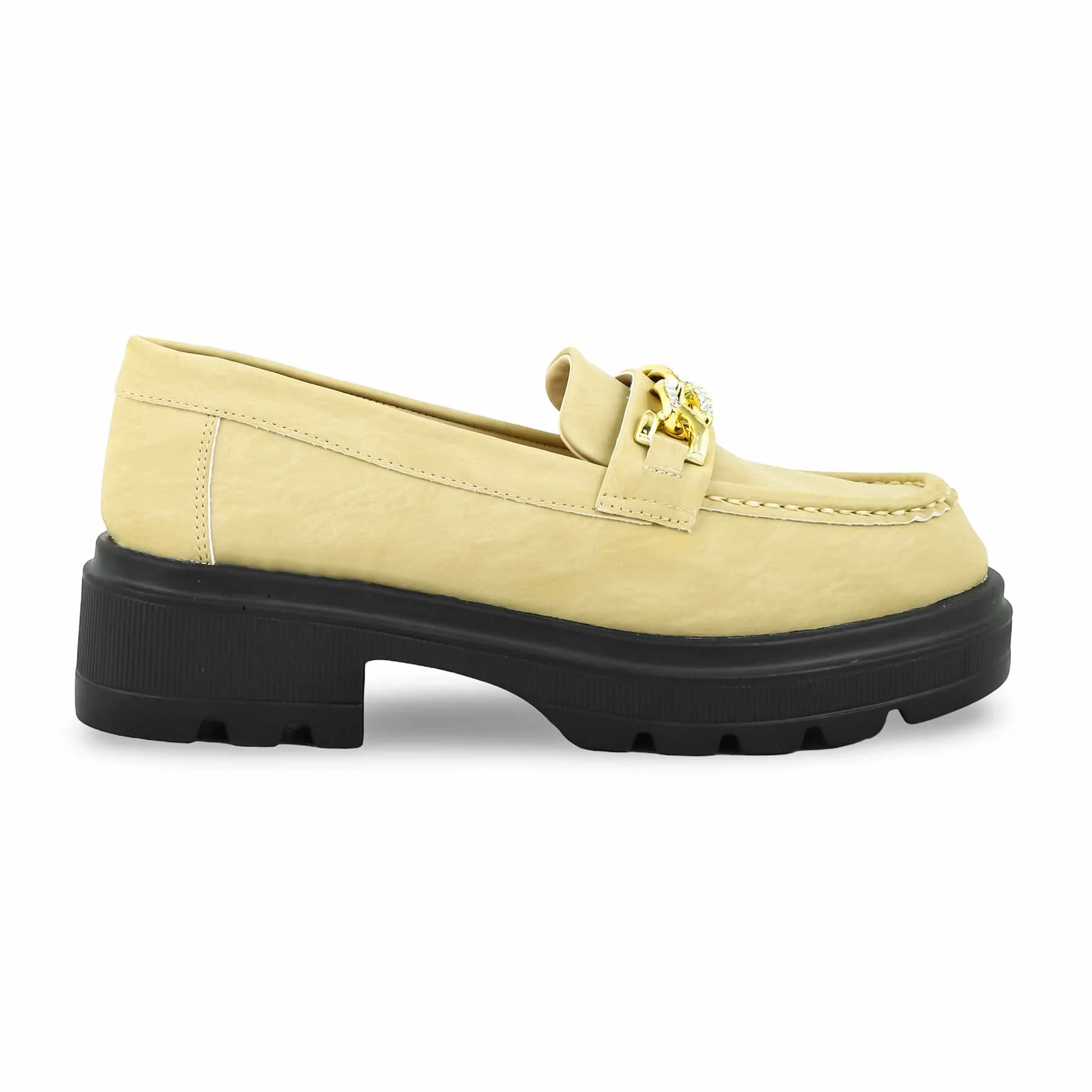 Fawn Stylish Moccasin WN4362