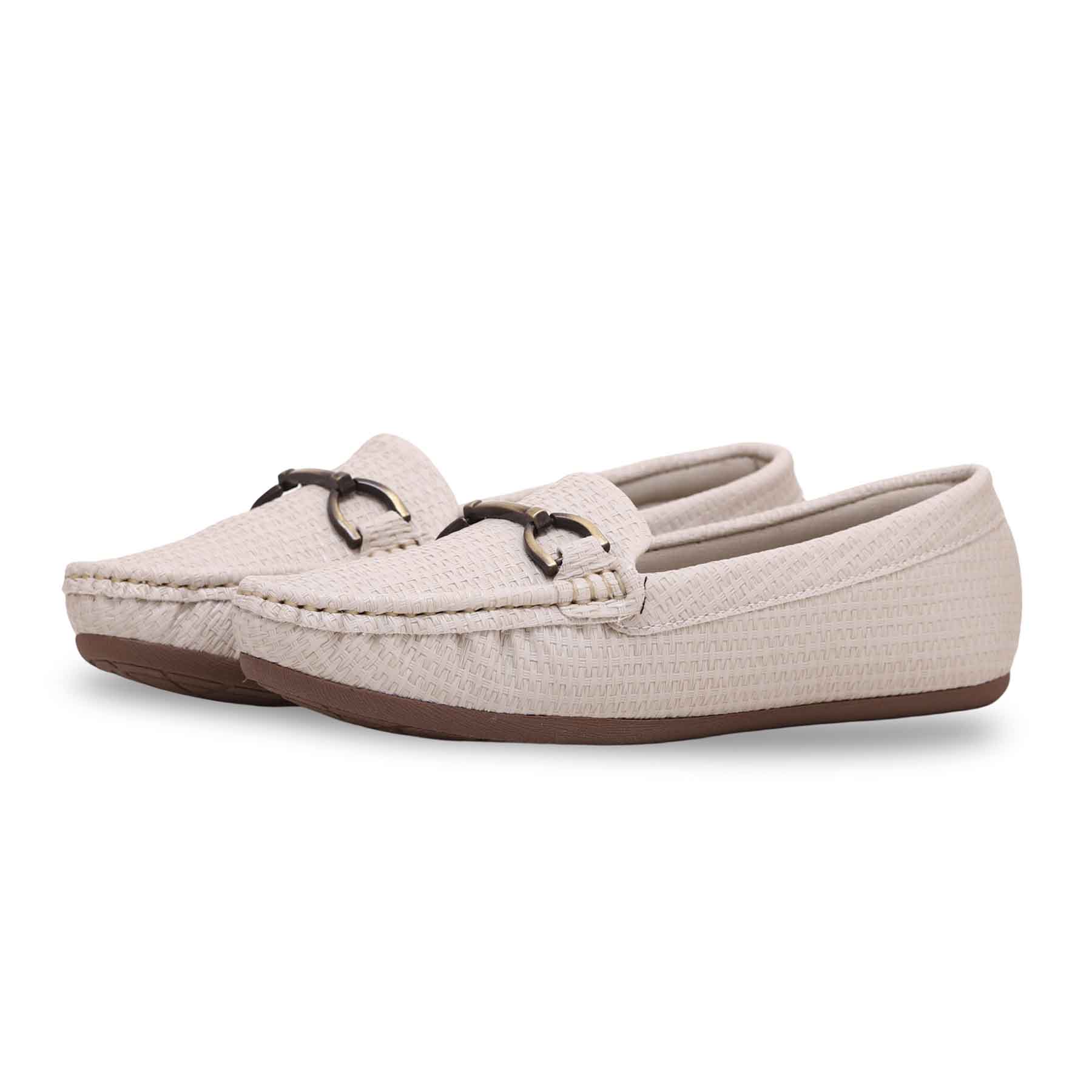 Women's Fawn Moccasin WN4388 - Image 2
