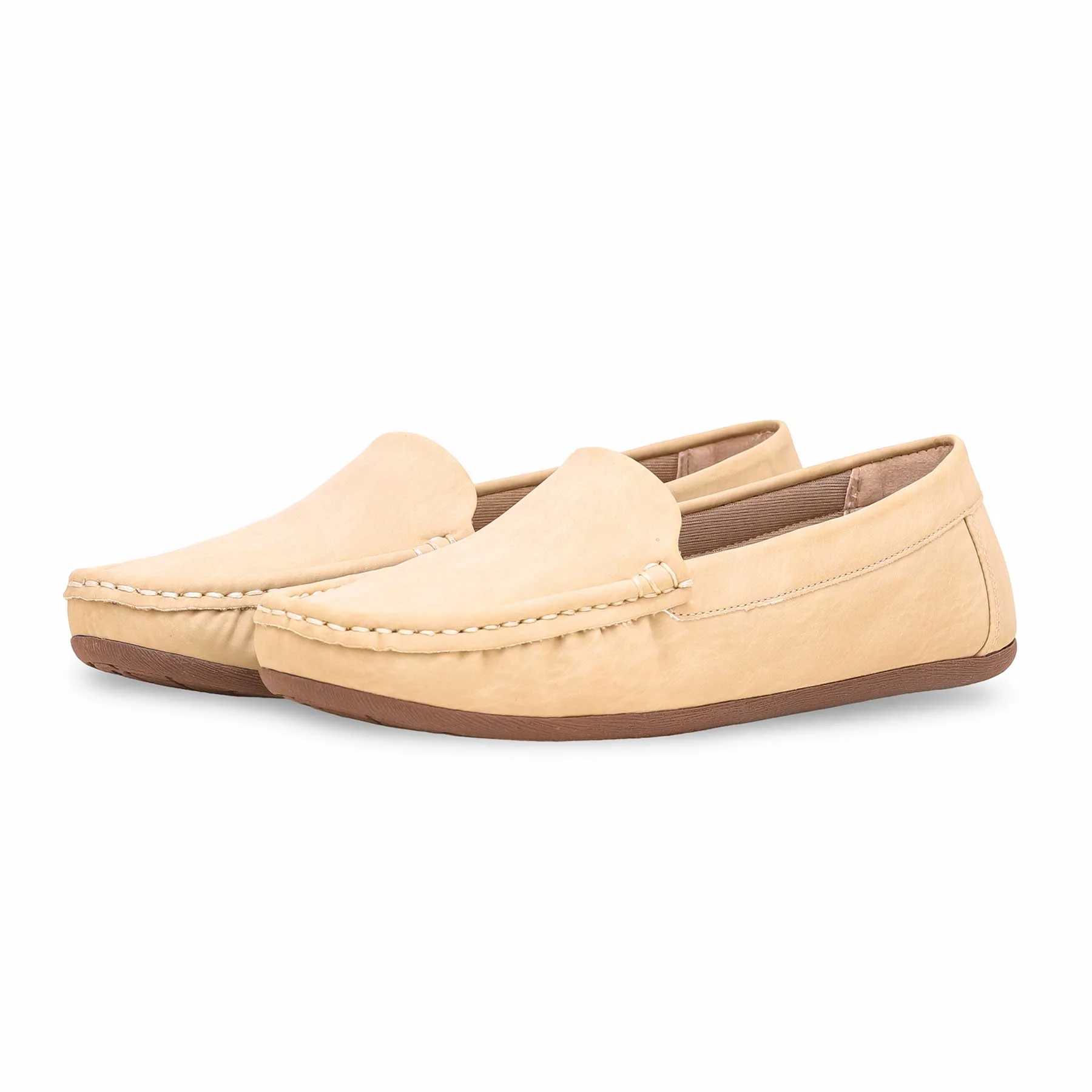 Women's Fawn Moccasin WN4409 - Image 2