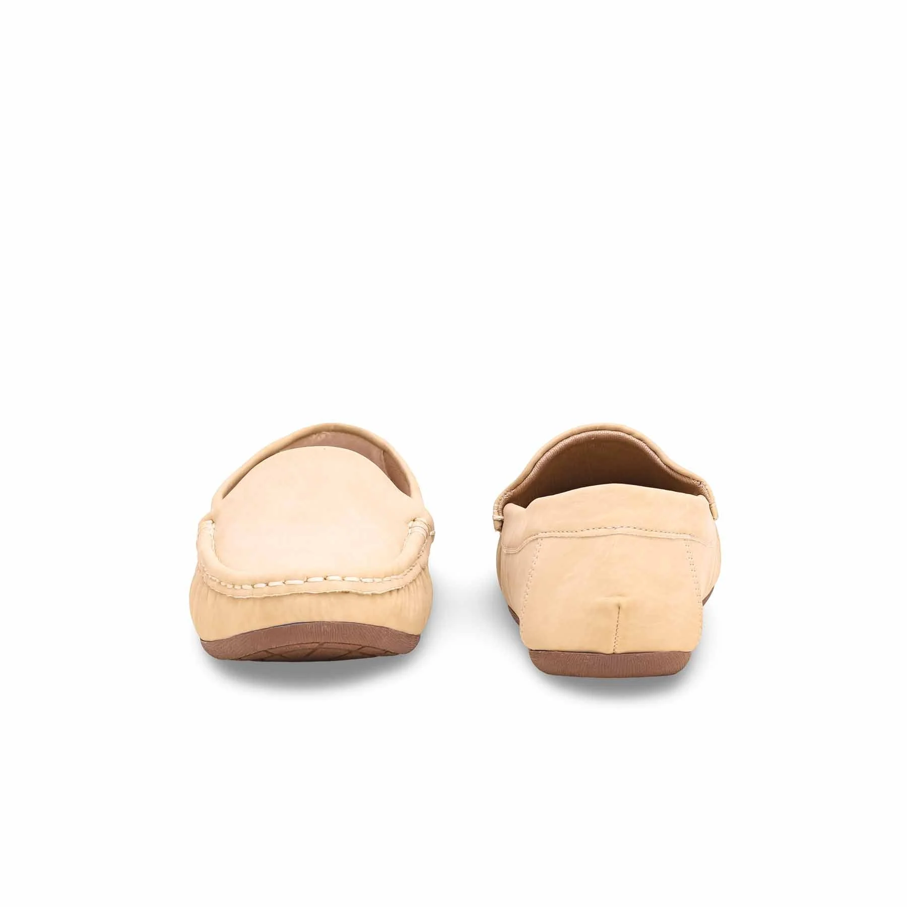 Women's Fawn Moccasin WN4409 - Image 3
