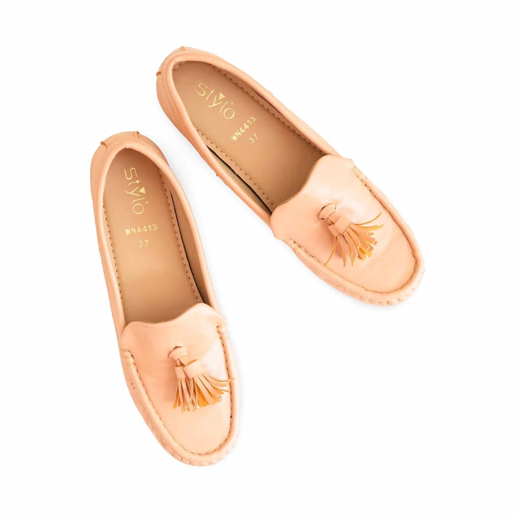 Fawn Moccasin WN4413 - Image 4