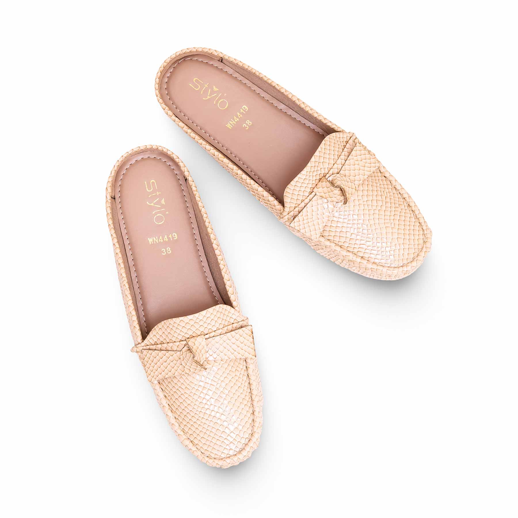 Fawn Moccasin WN4419 - Image 5