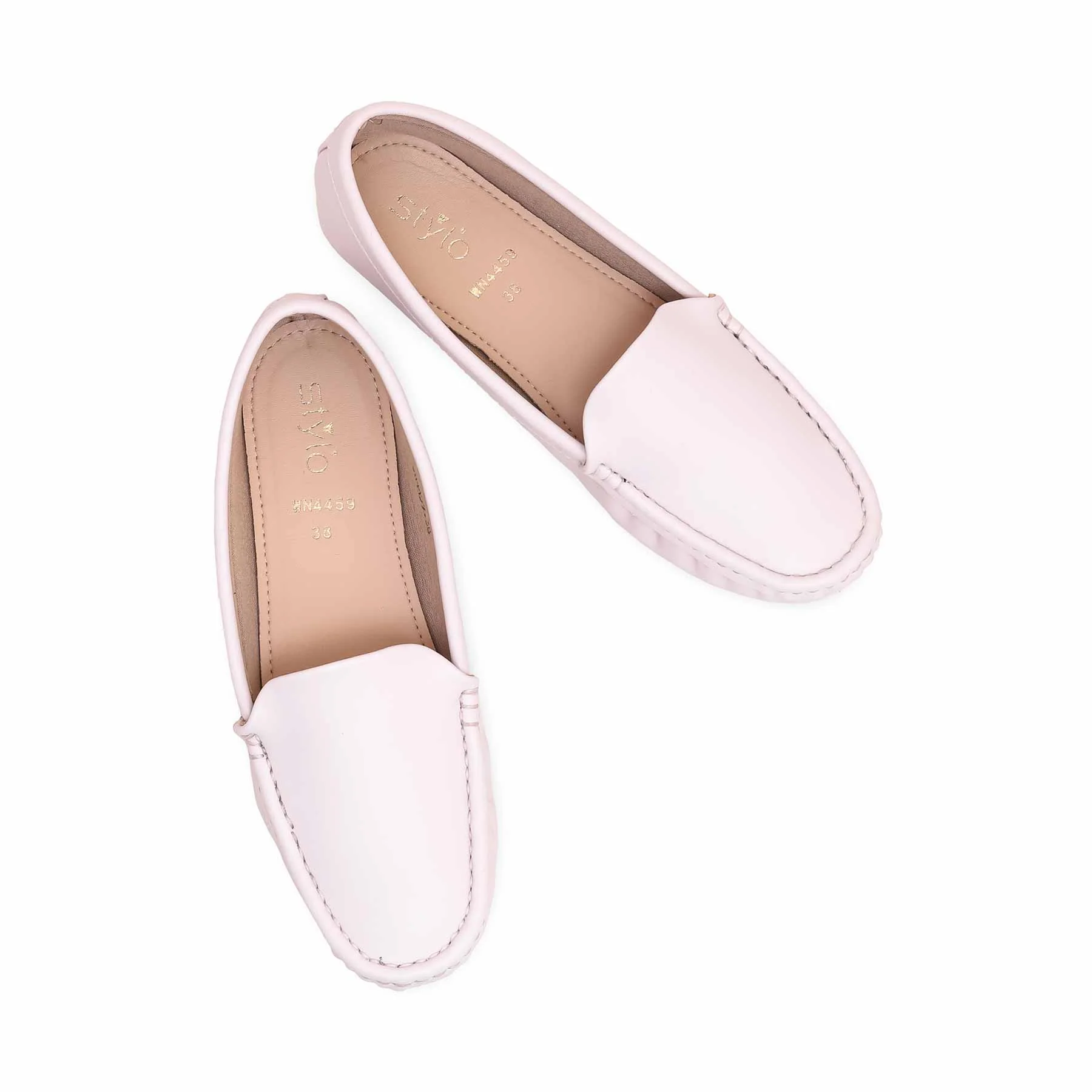 Fawn Moccasin WN4459 - Image 4