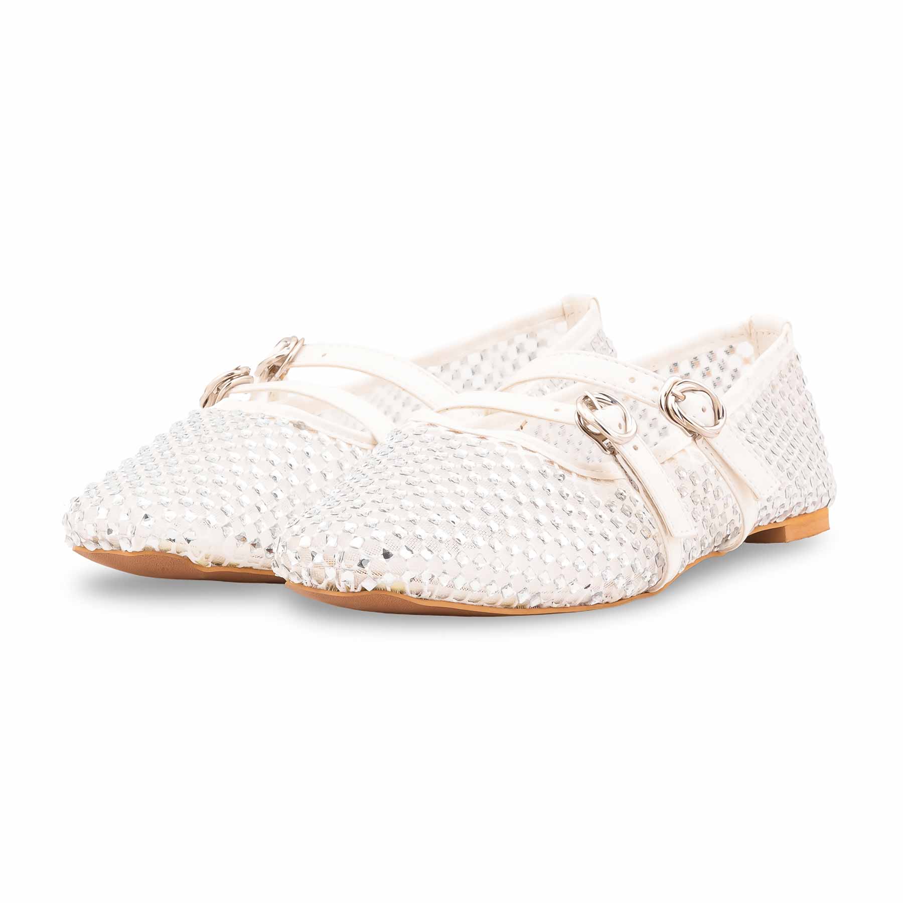 Fawn Pumps For Women WN1374 - Image 3