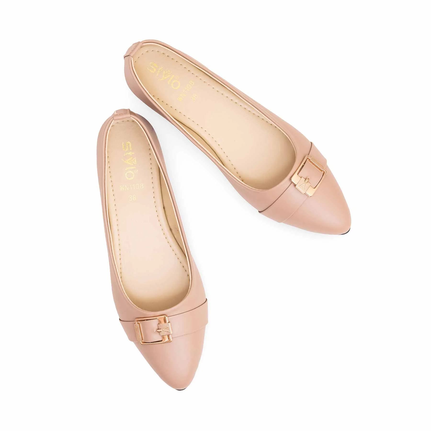 Fawn Pumps WN1108 - Image 4