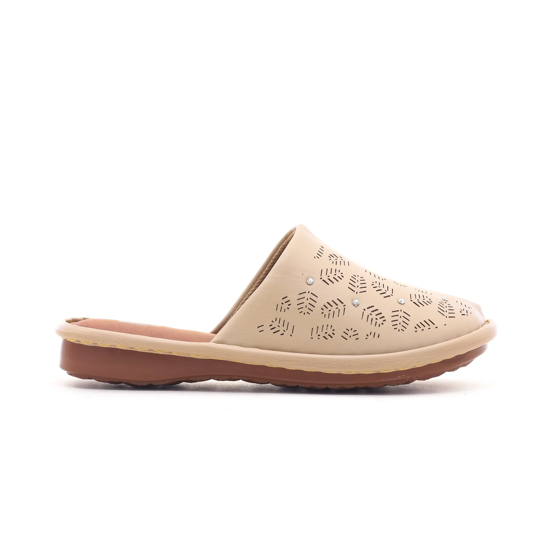 Fawn Winter Warm slipper WN3030 - Image 2