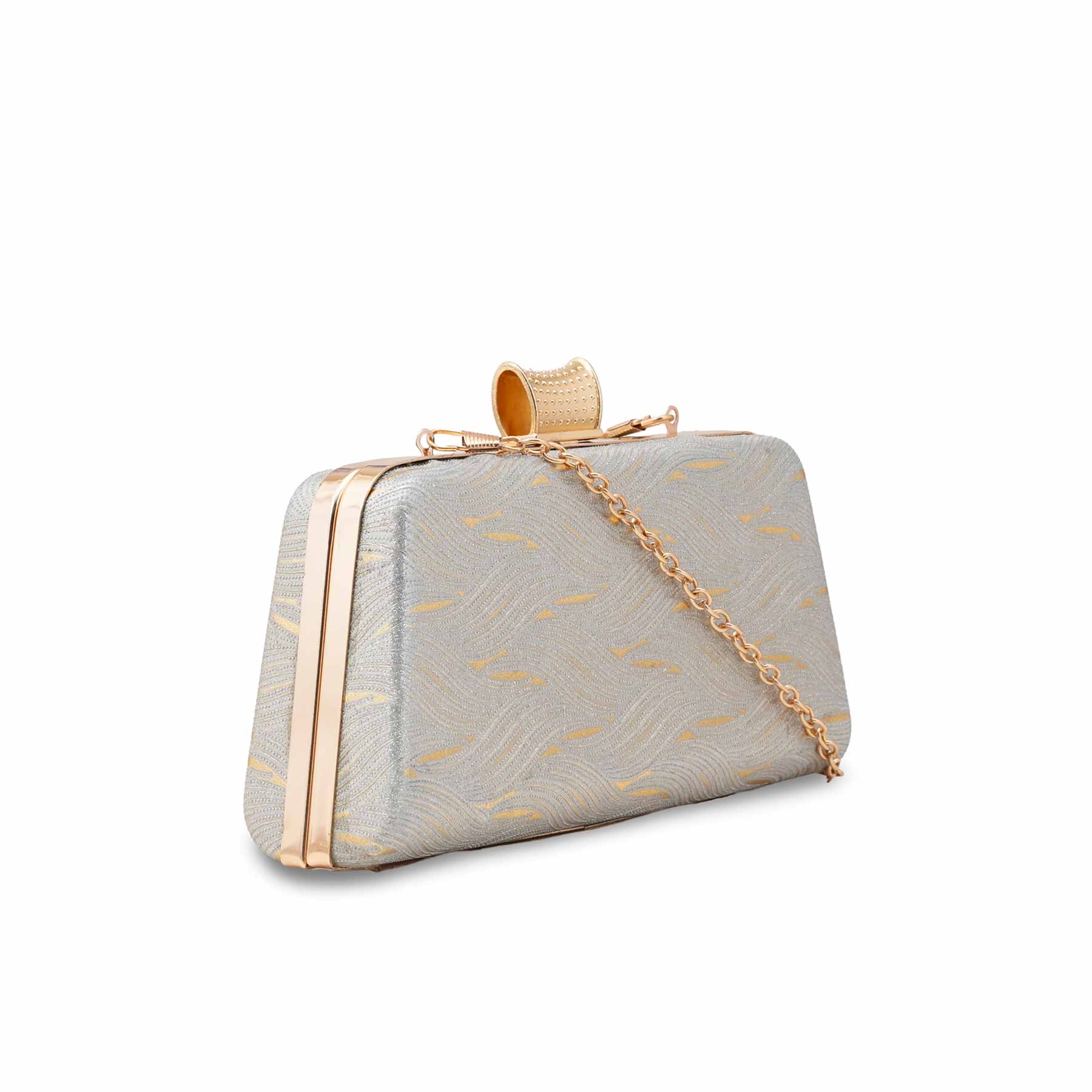 Fawn Women Fancy Clutch P15713 - Image 3