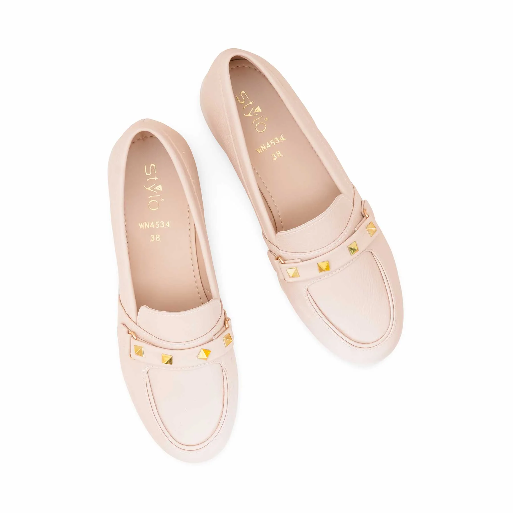 Fawn Women Moccasin WN4534 - Image 5