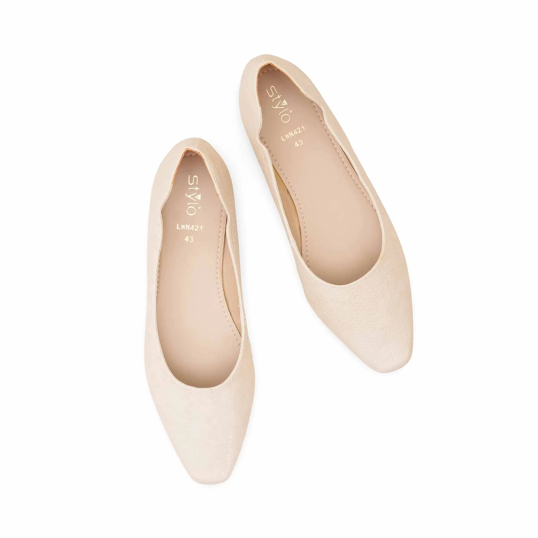 Fawn Women Pumps LWN421 - Image 5