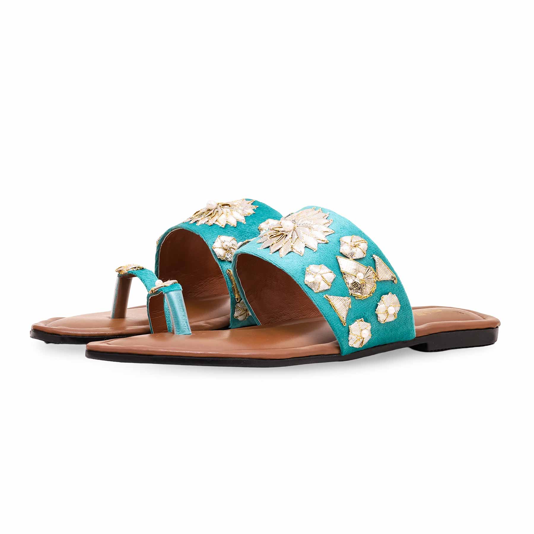 Ferozy Casual Chappals CL1518 - Image 3