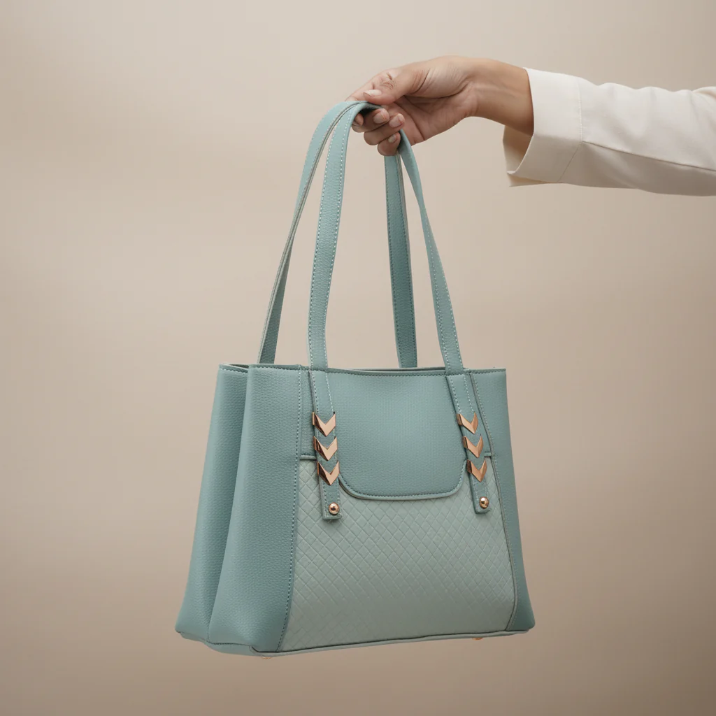 Ferozy Casual Hand Bag For Women P56287 - Image 2