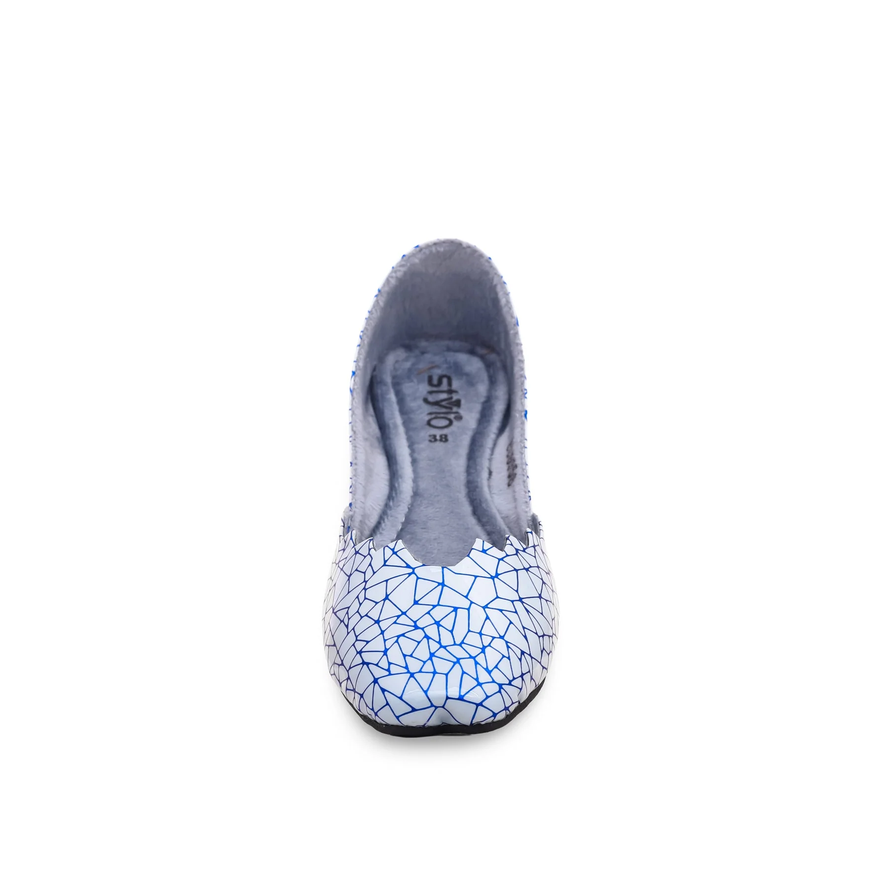 Ferozy Casual Khussa EC8358 - Image 3