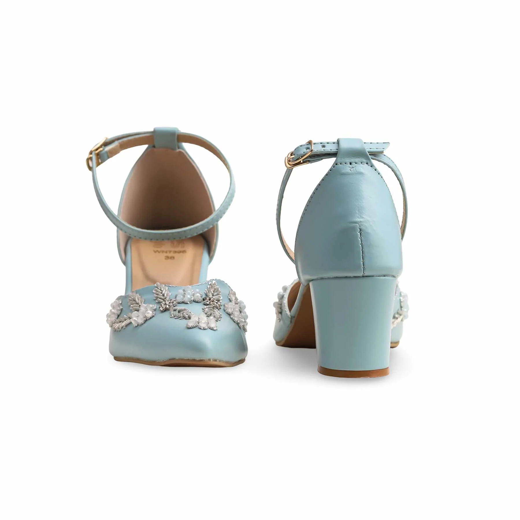 Ferozy Court Shoes For Women WN7395 - Image 3