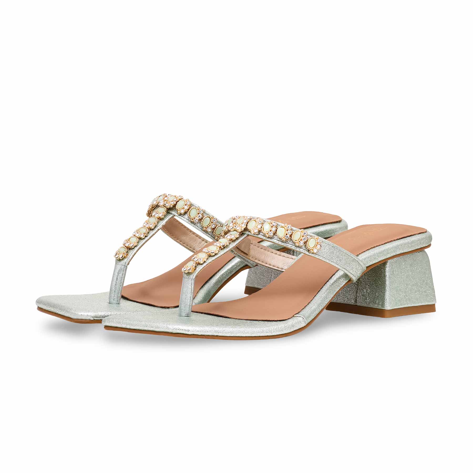Ferozy Fancy Chappal FN0733 - Image 3