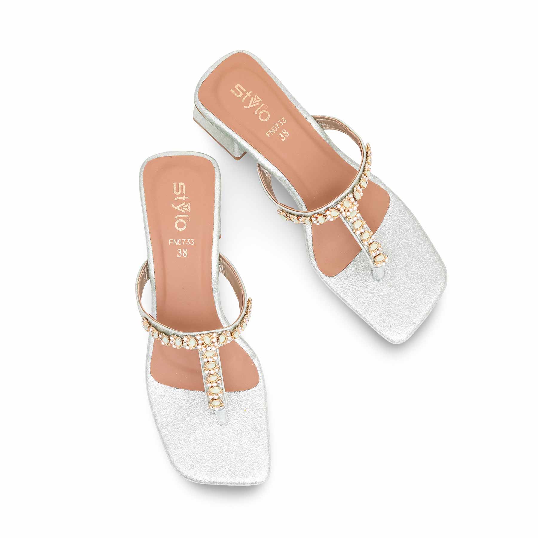 Ferozy Fancy Chappal FN0733 - Image 5