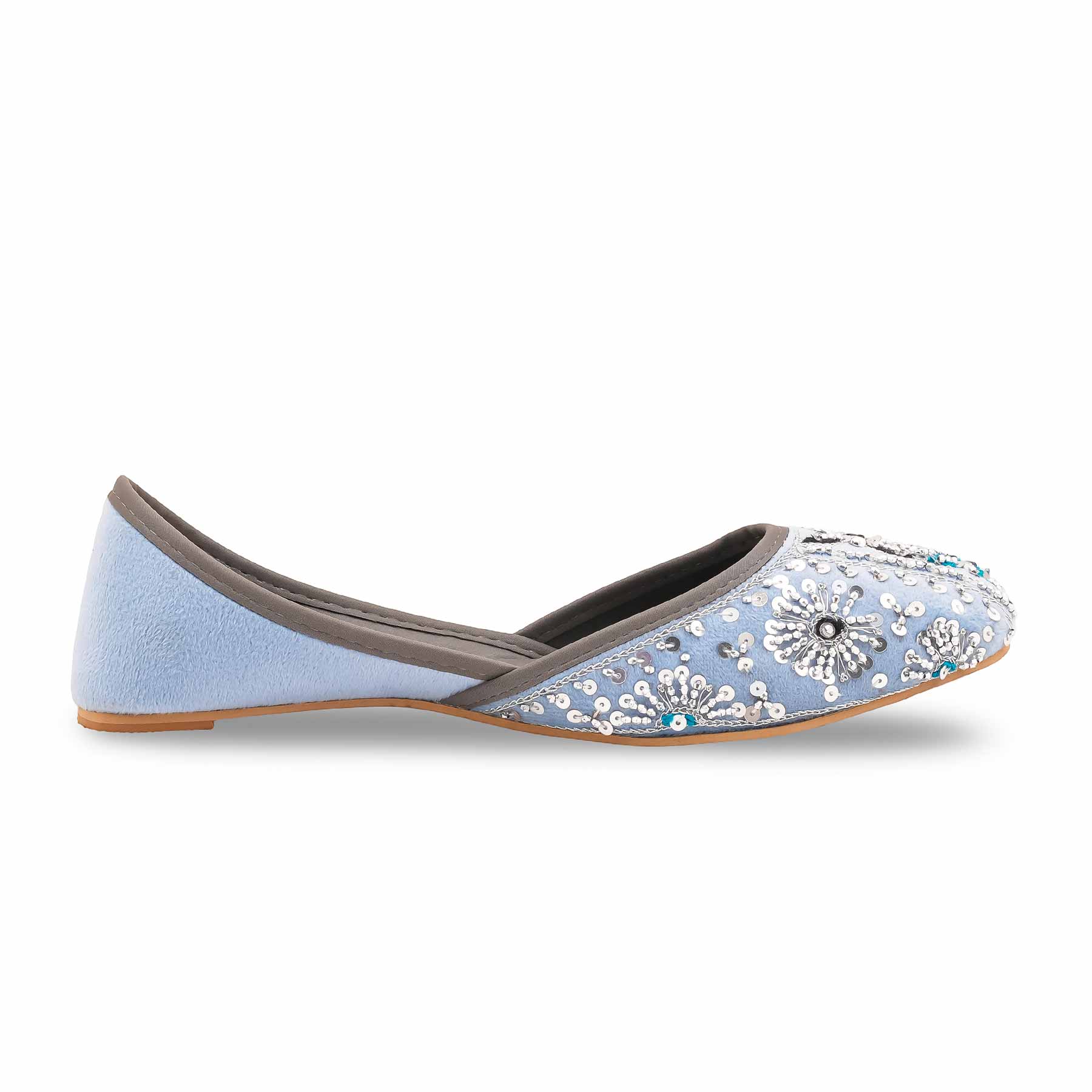 Ferozy Fancy Khussa For Ladies EC8609 - Image 2