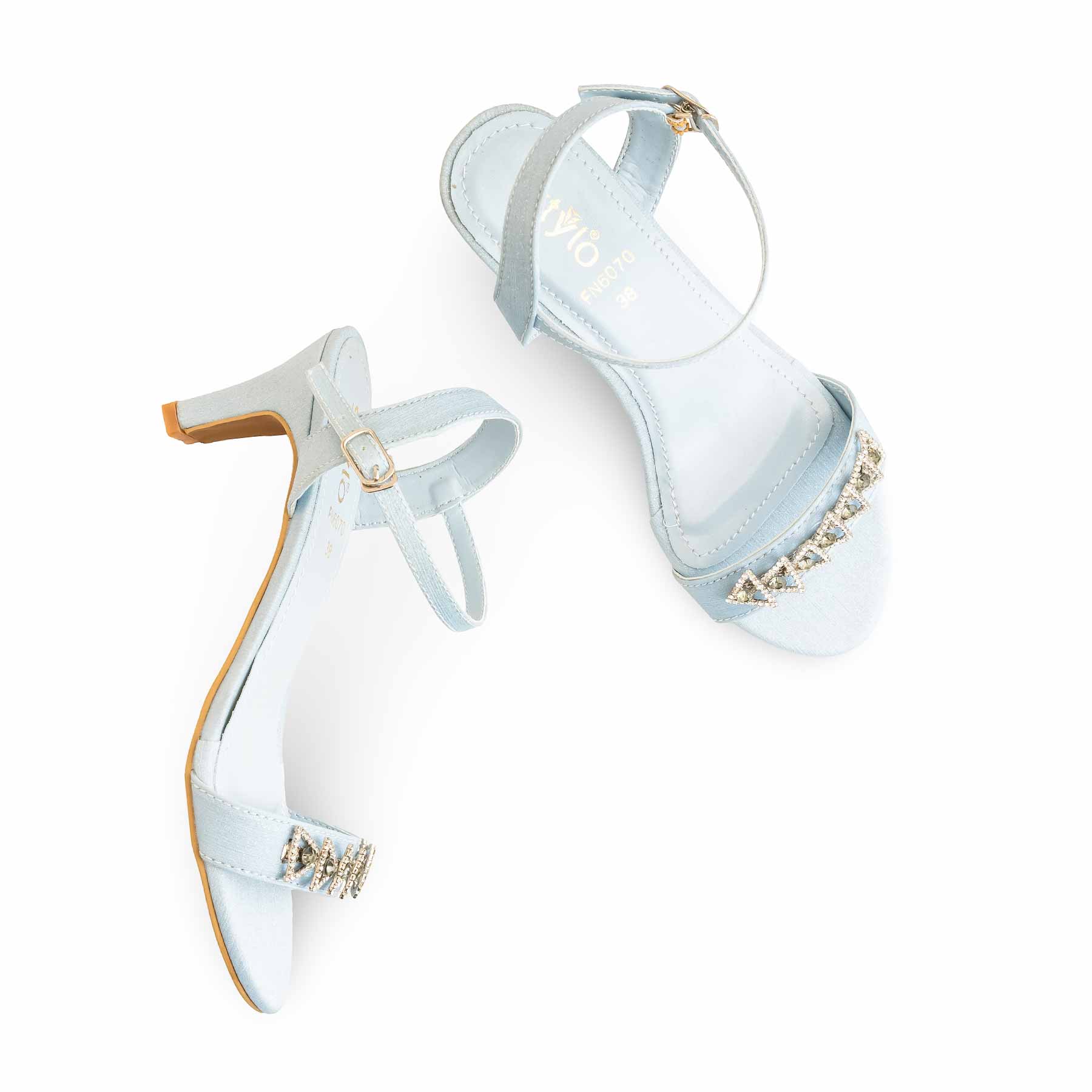 Ferozy Fancy Sandal For Women FN6070 - Image 5