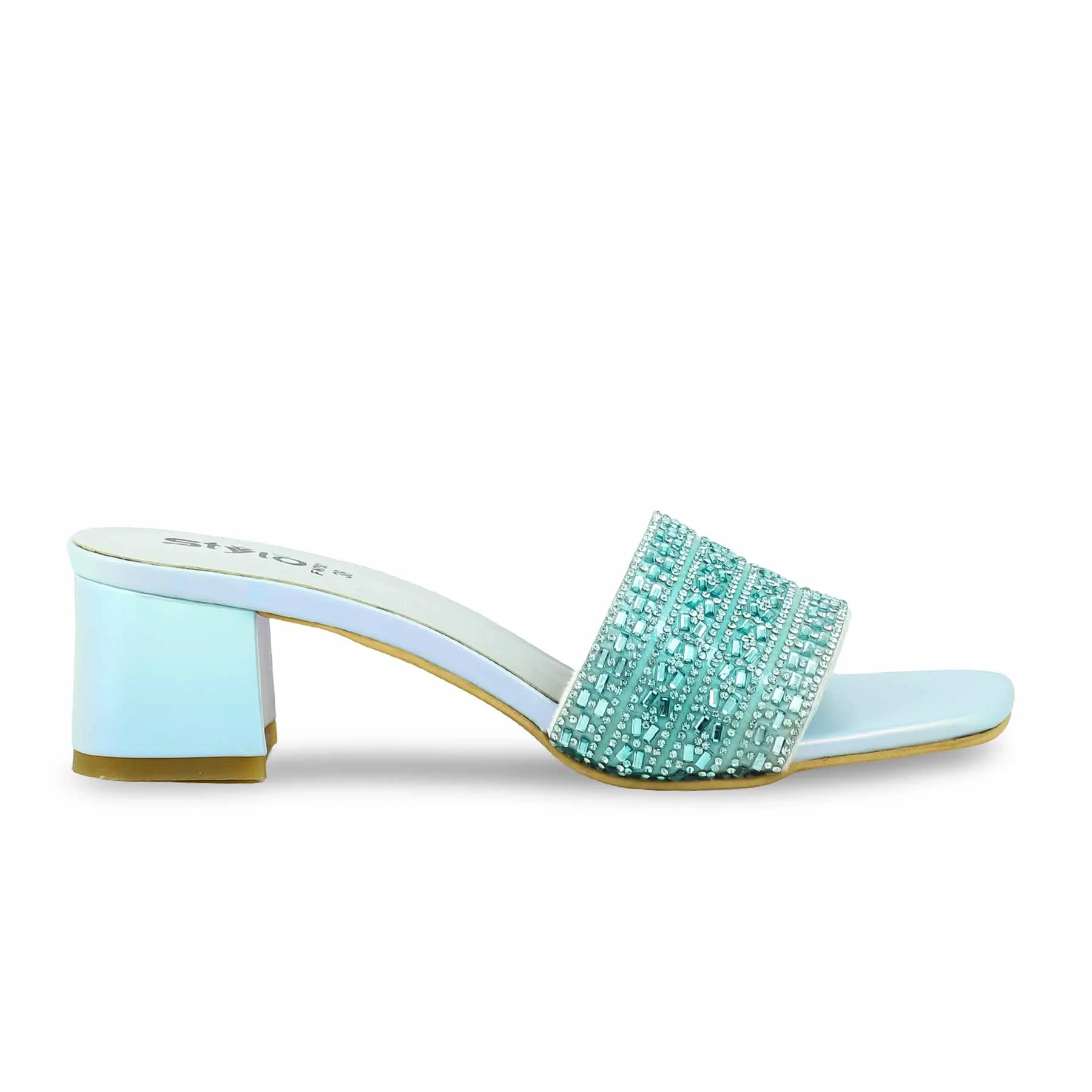 Ferozy Fancy Slipper FN7922 - Image 2