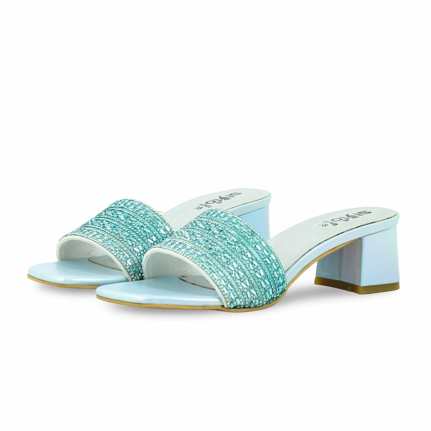 Ferozy Fancy Slipper FN7922 - Image 3
