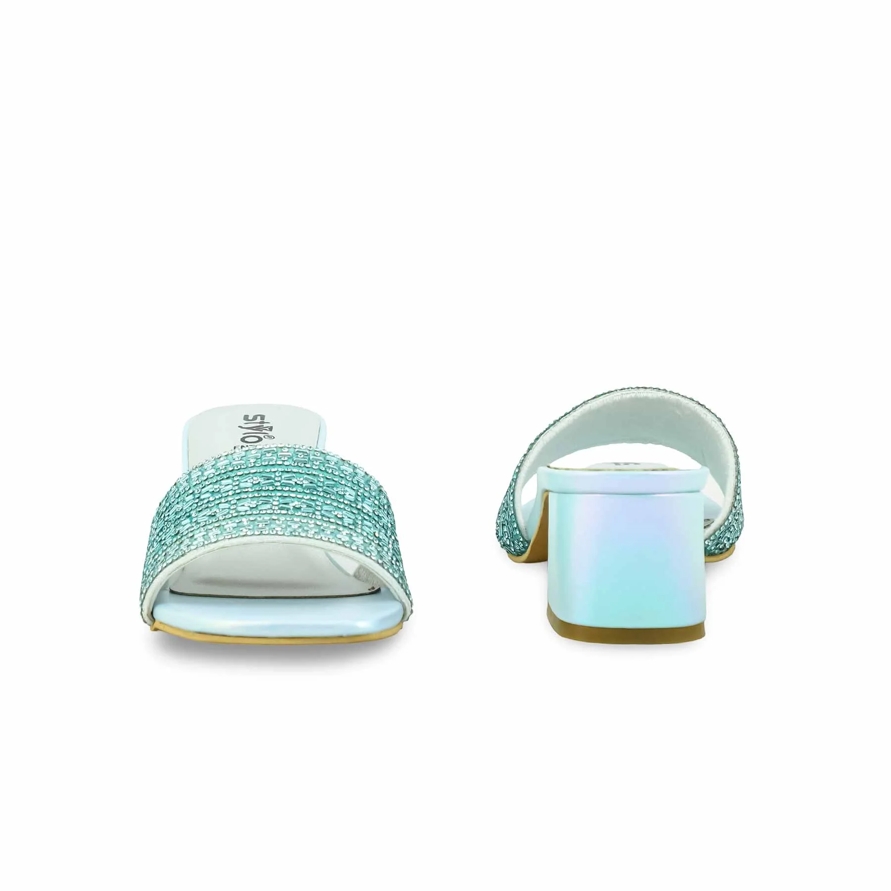 Ferozy Fancy Slipper FN7922 - Image 4