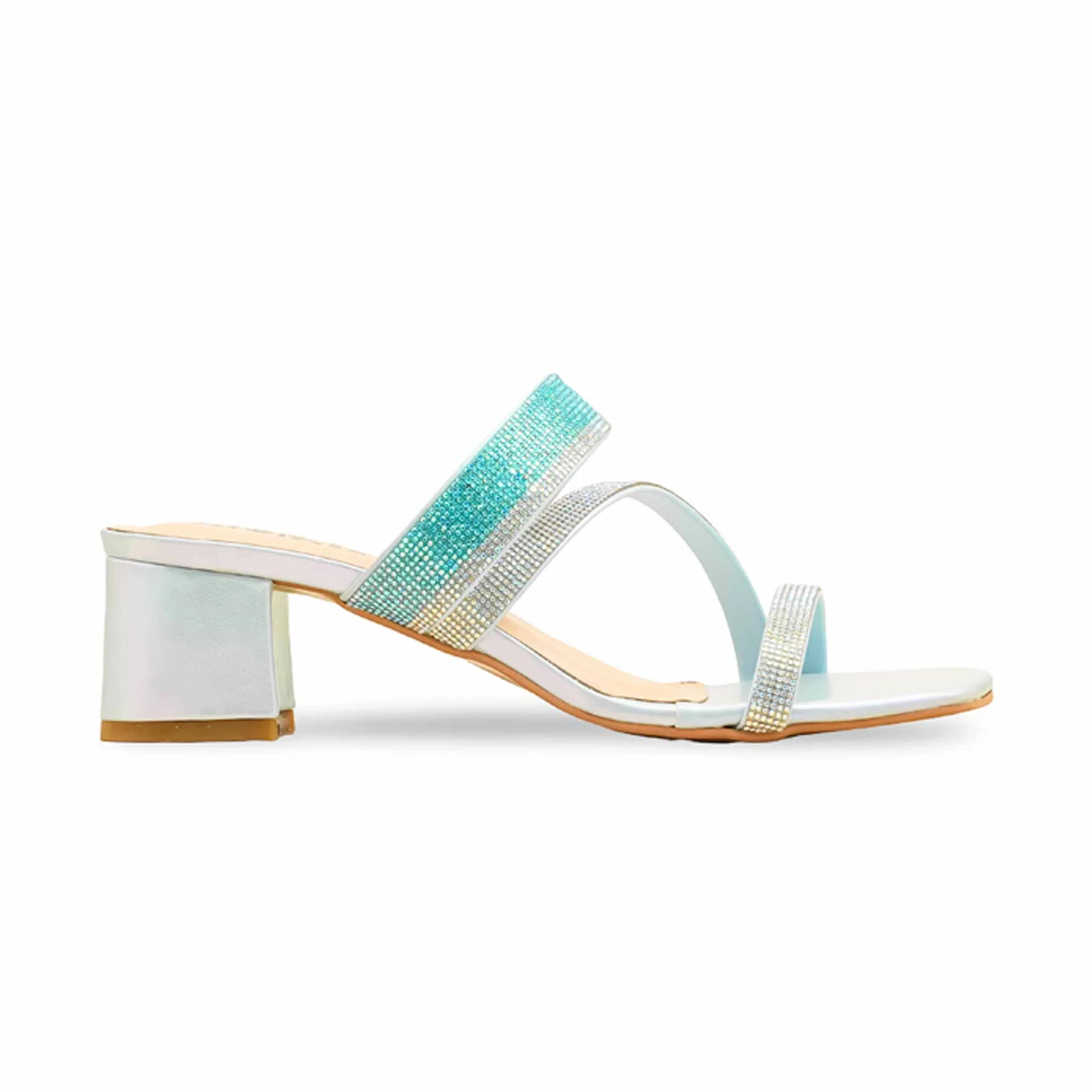 Ferozy Fancy Slipper For Ladies FN8016 - Image 2