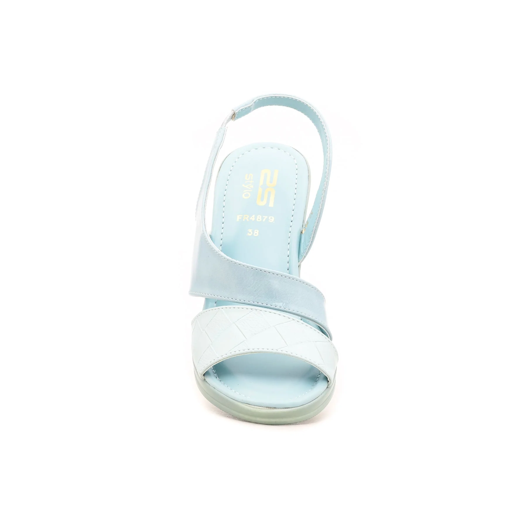 Ferozy Formal Sandal FR4879 - Image 3