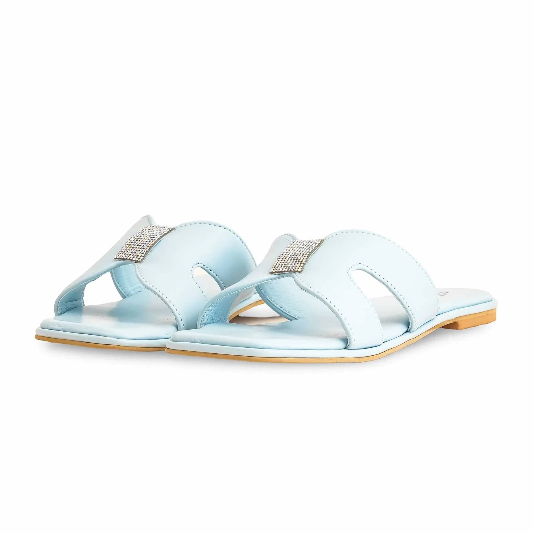 Ferozy Formal Slipper For Women FR8303 - Image 3