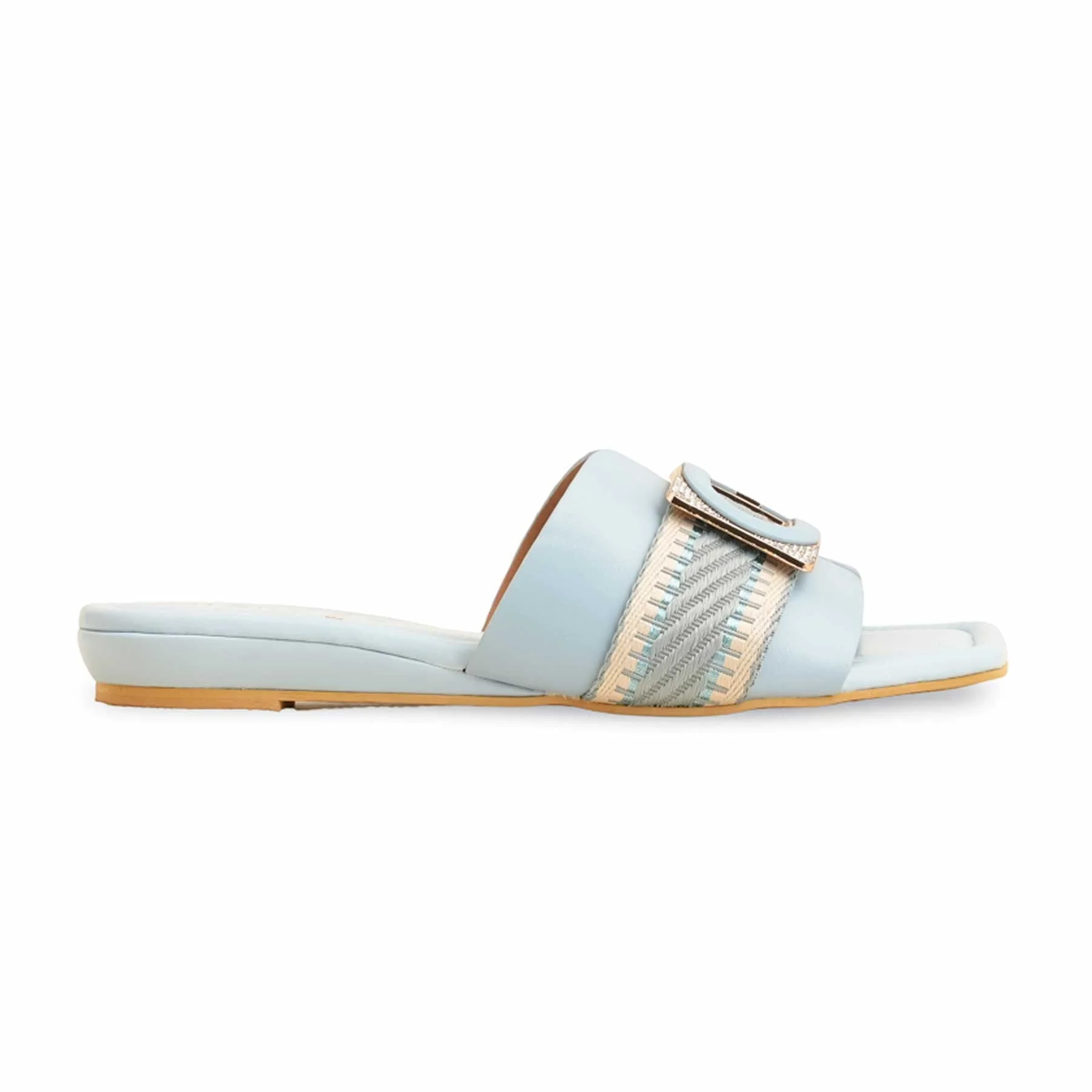 Ferozy Formal Slipper For Women FR8362 - Image 2