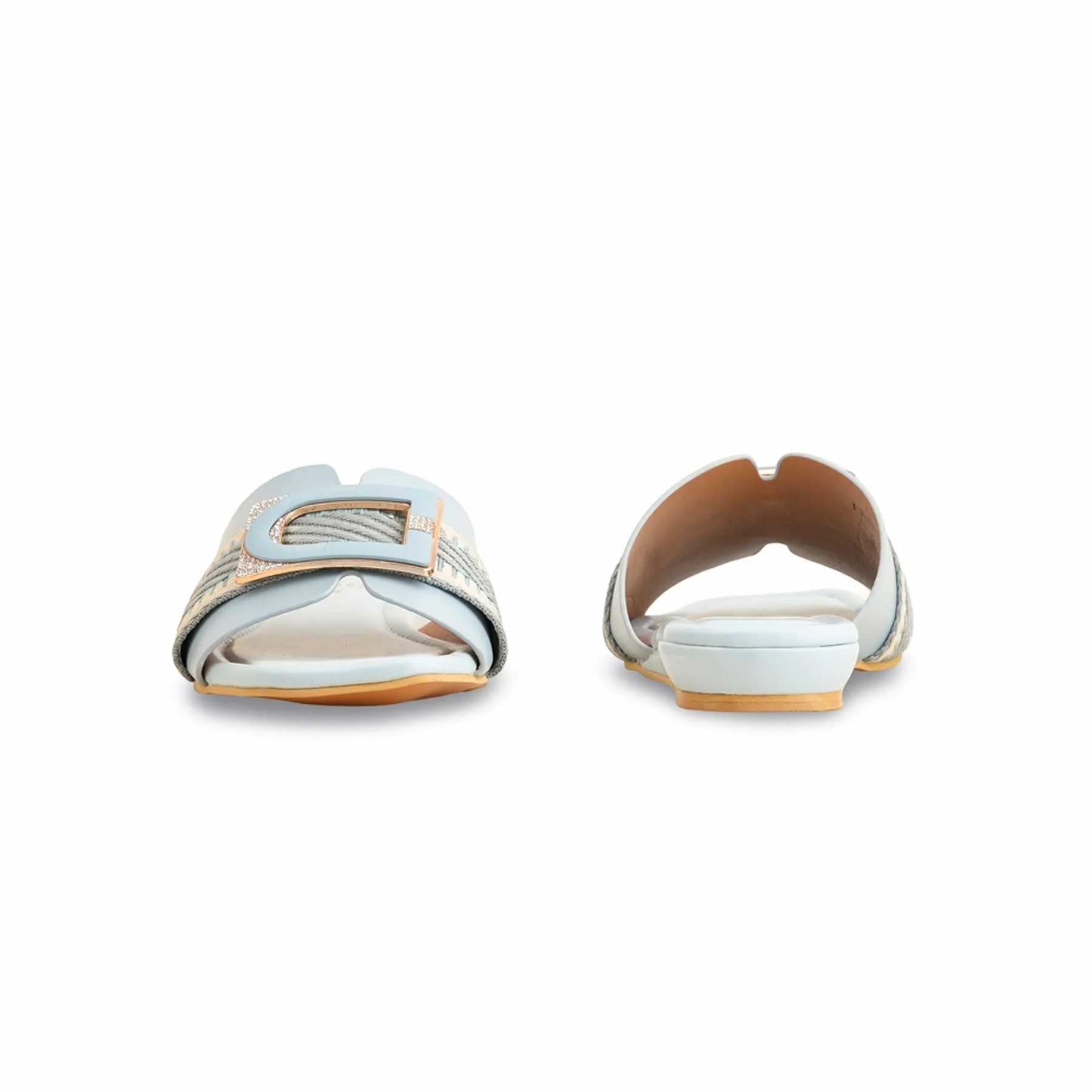 Ferozy Formal Slipper For Women FR8362 - Image 4