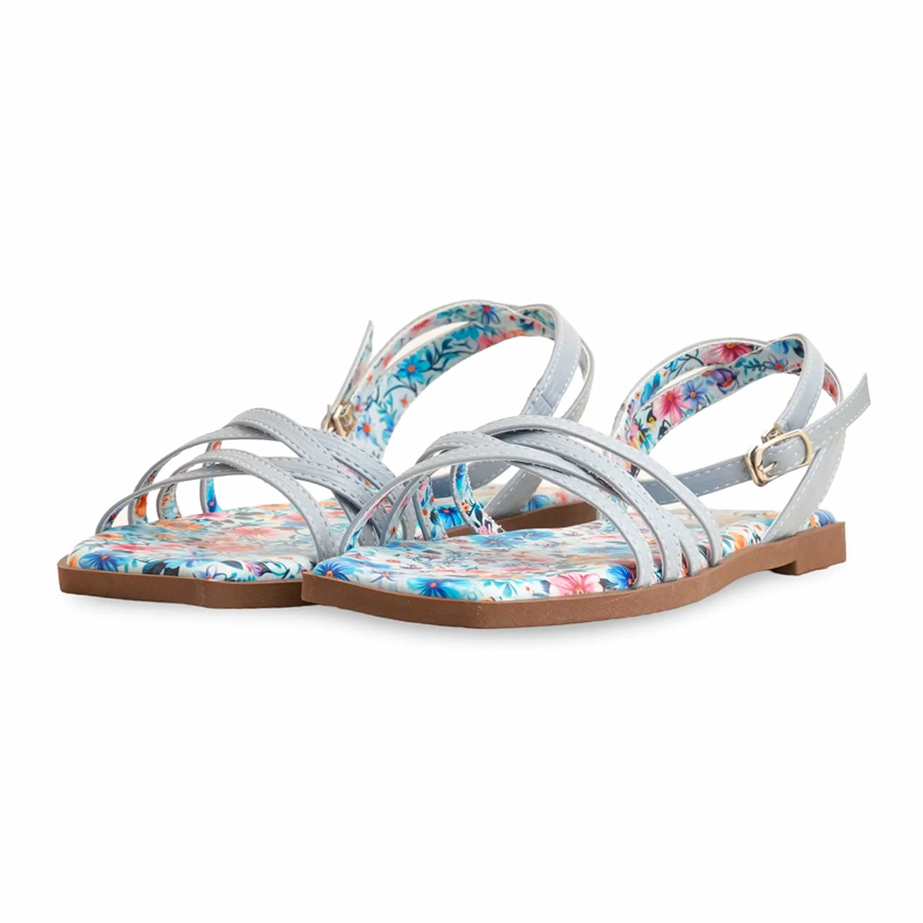 Ferozy Formal Women Sandal FR5411 - Image 3