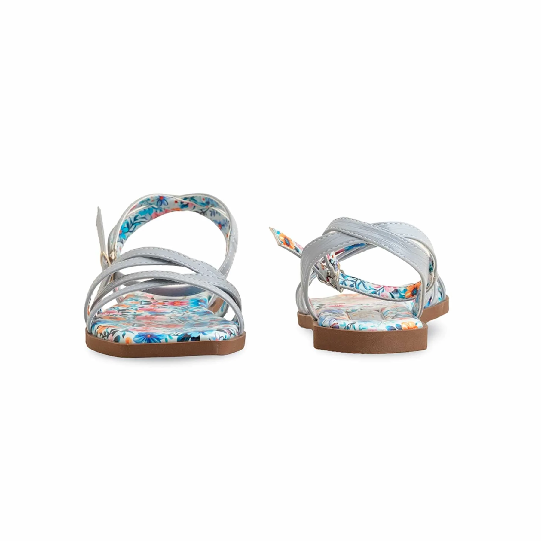 Ferozy Formal Women Sandal FR5411 - Image 4