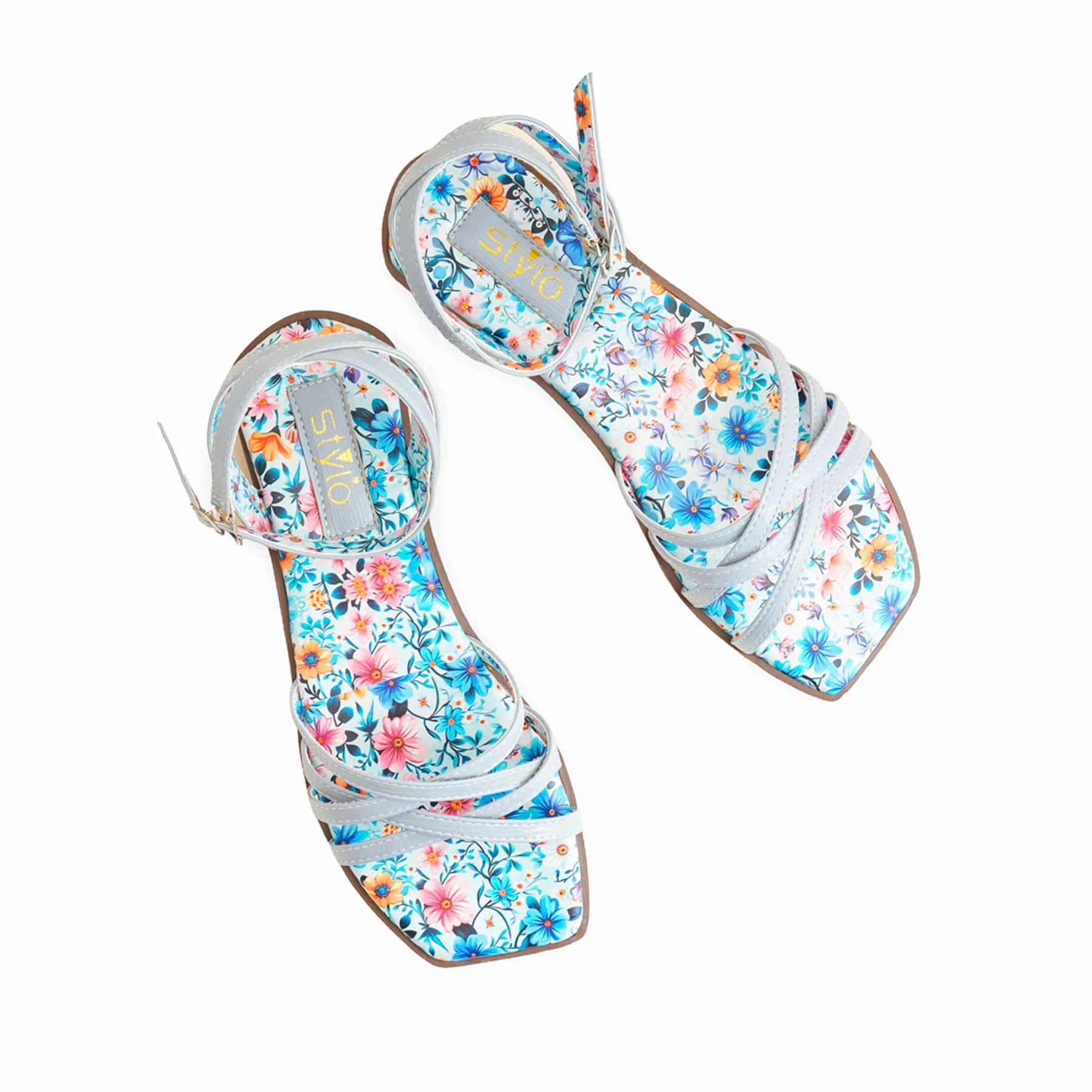 Ferozy Formal Women Sandal FR5411 - Image 5