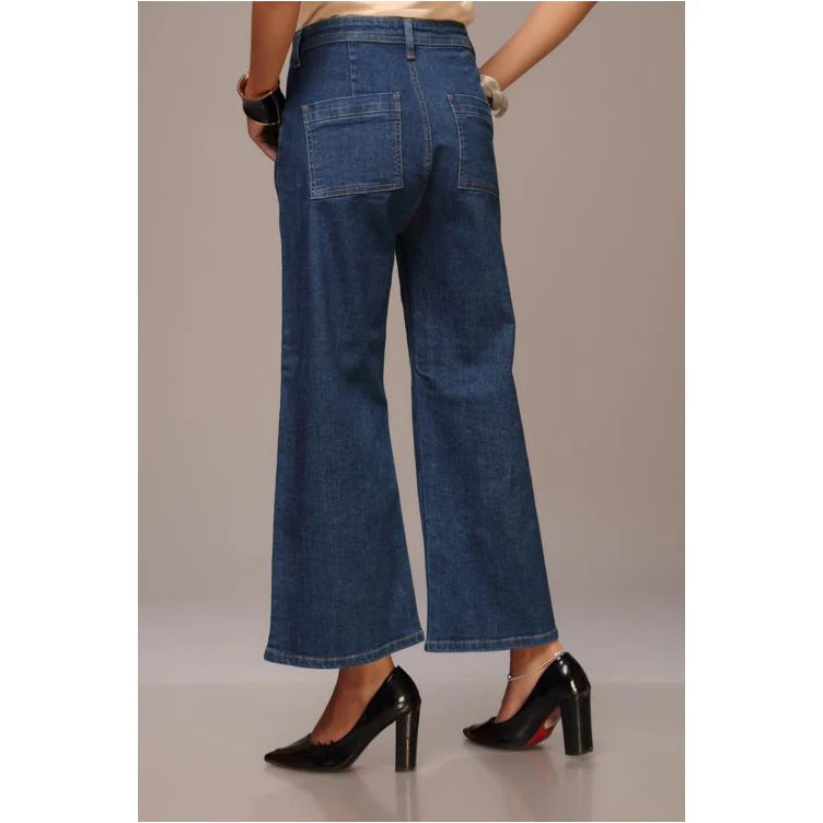 Flapper Fit Denim Blue PS1526 - Image 4