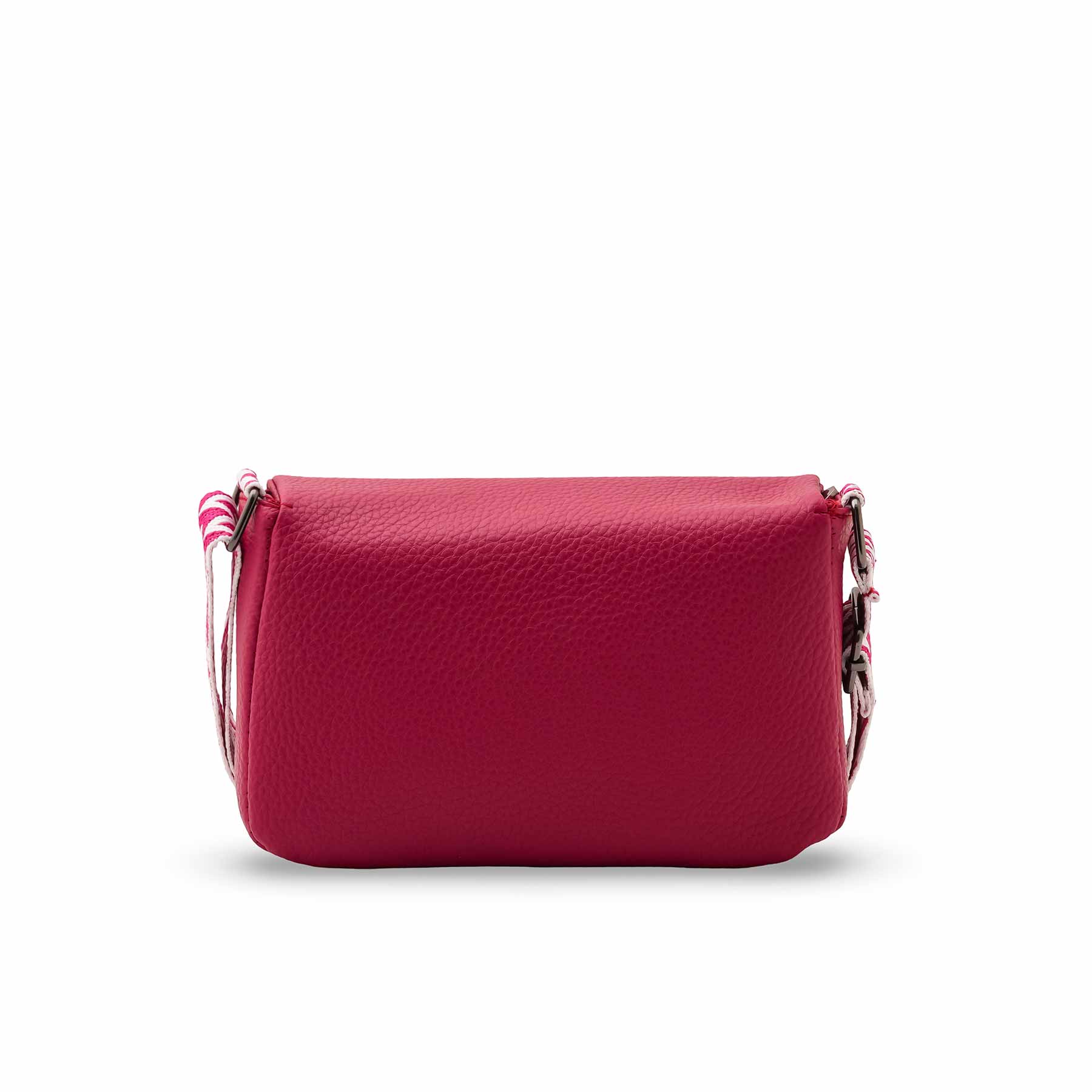 Fuchsia Casual Pouch For Ladies P97672 - Image 4