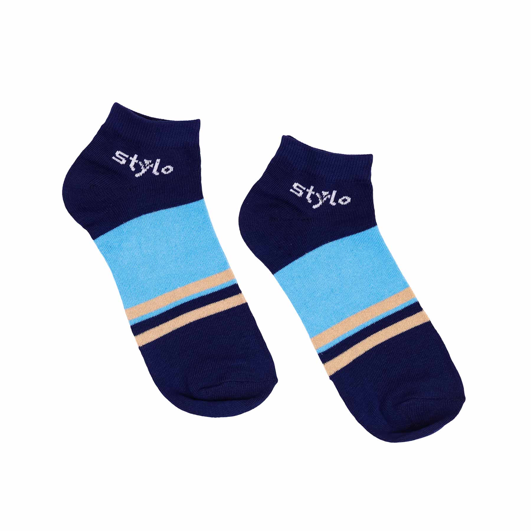 Gents Ankle Socks S01733 - Image 2