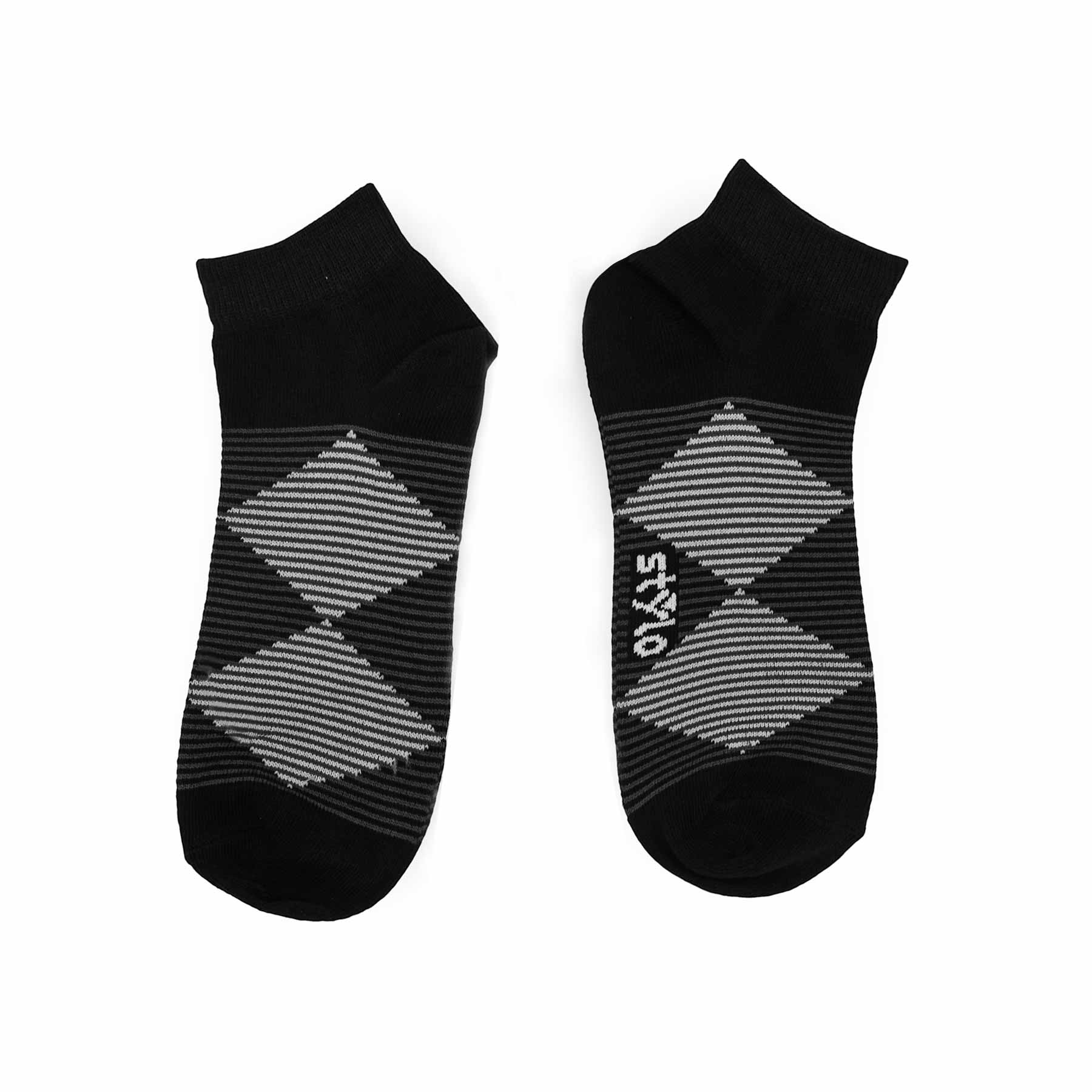 Gents Ankle Socks S0180401 - Image 2